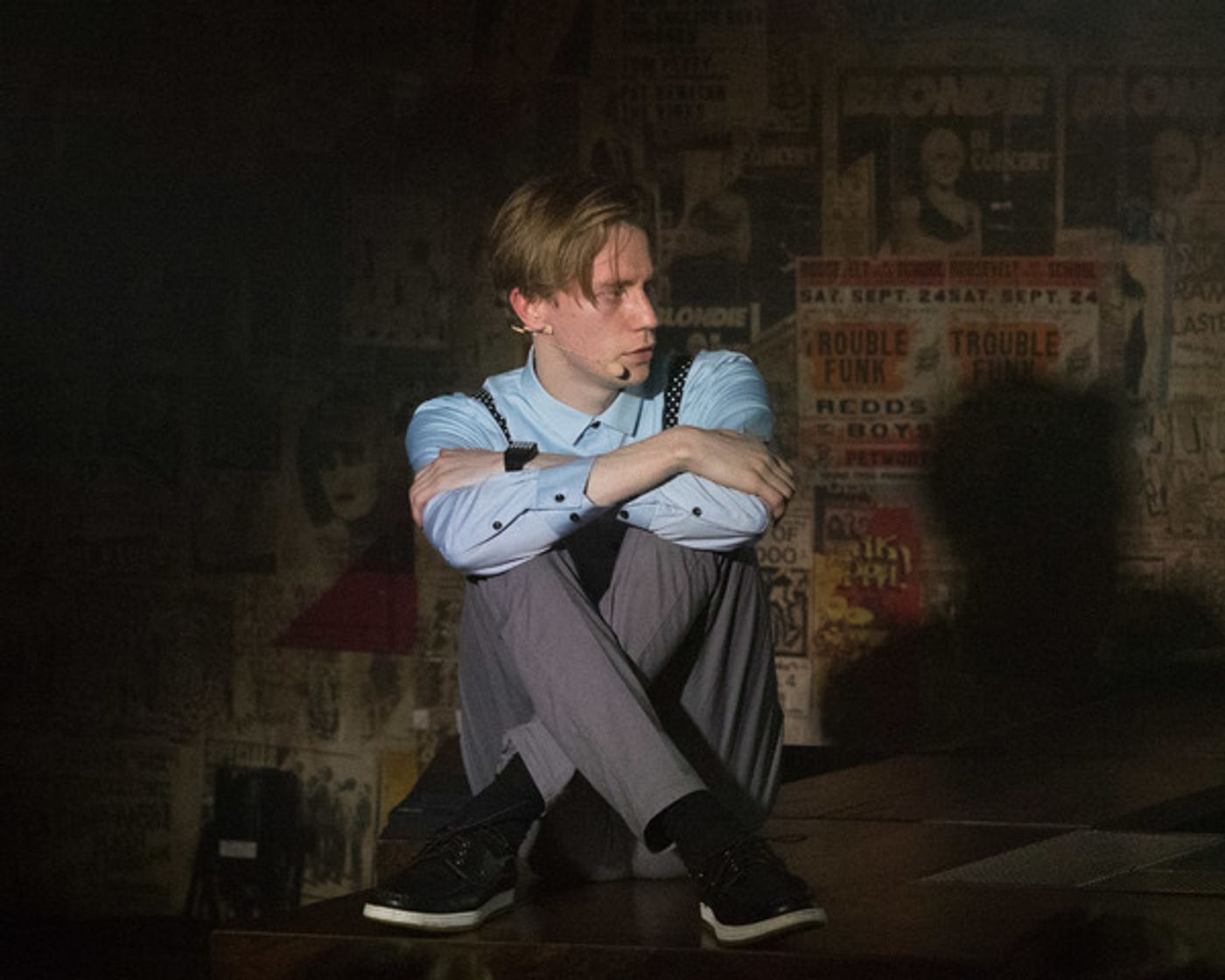 Photo Coverage: FOR THE RECORD: THE BRAT PACK At Break Room 86  Image