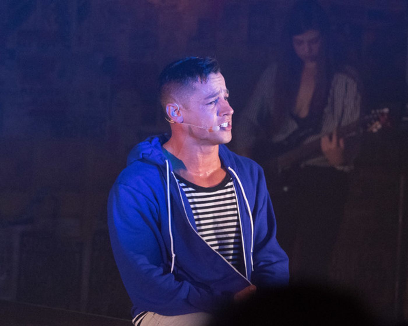 Photo Coverage: FOR THE RECORD: THE BRAT PACK At Break Room 86  Image
