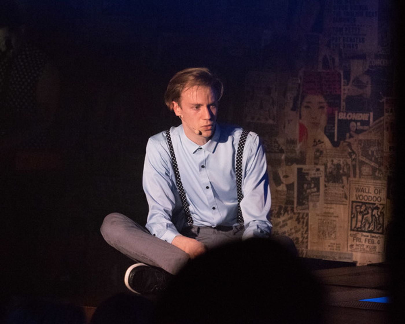 Photo Coverage: FOR THE RECORD: THE BRAT PACK At Break Room 86  Image
