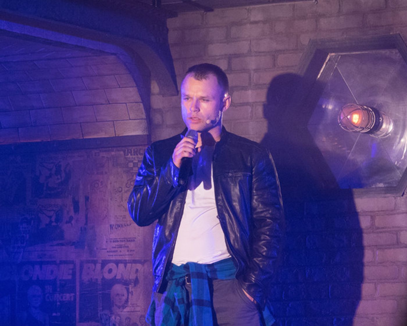 Photo Coverage: FOR THE RECORD: THE BRAT PACK At Break Room 86  Image