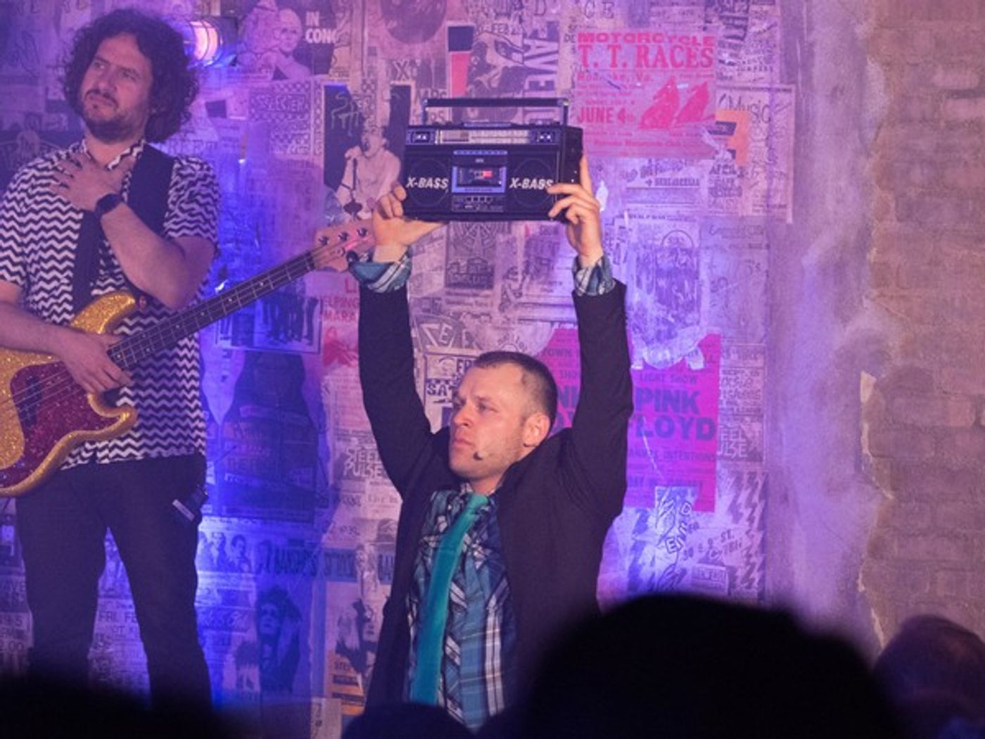 Photo Coverage: FOR THE RECORD: THE BRAT PACK At Break Room 86  Image
