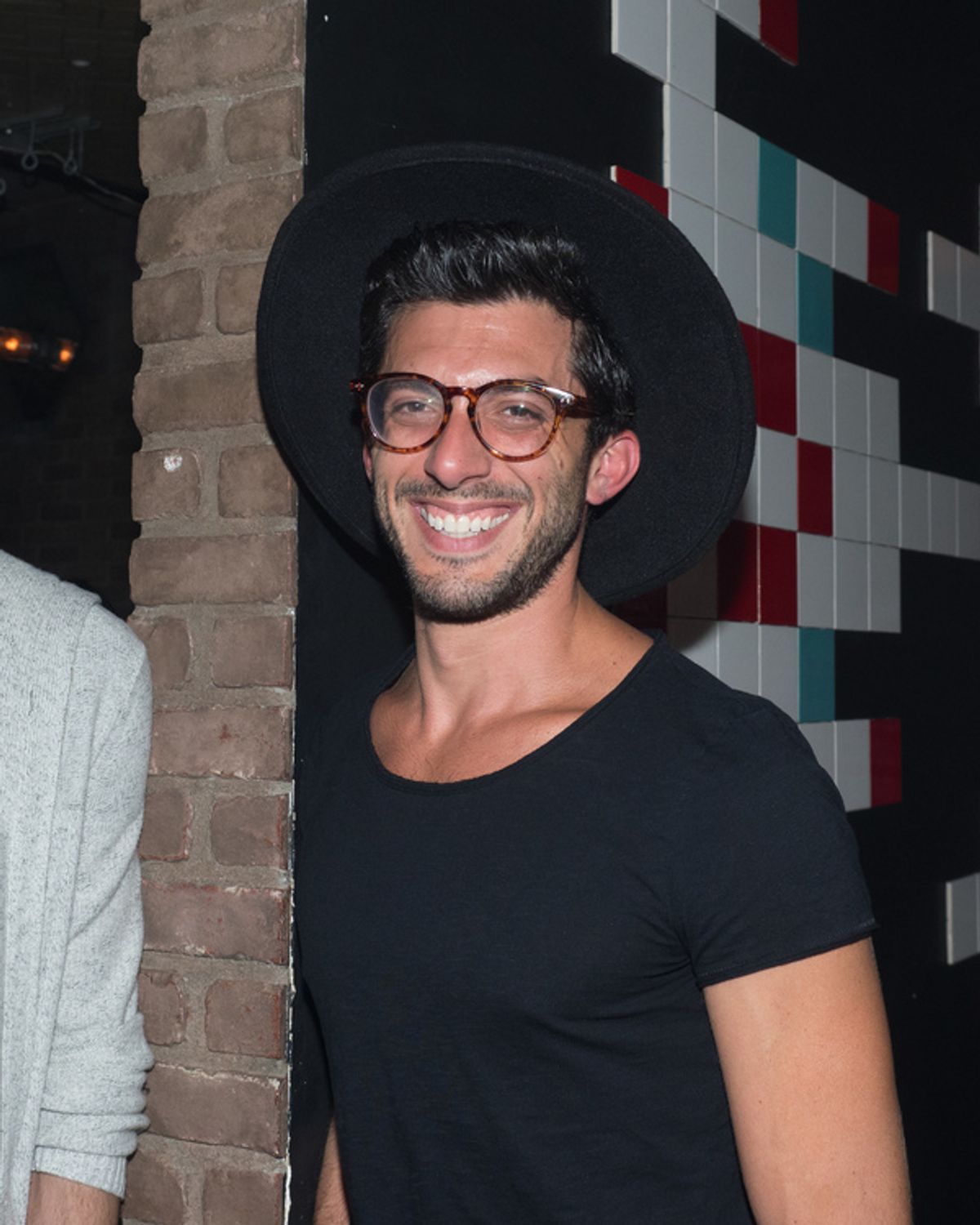 Costume Designer Steve Mazurek at 