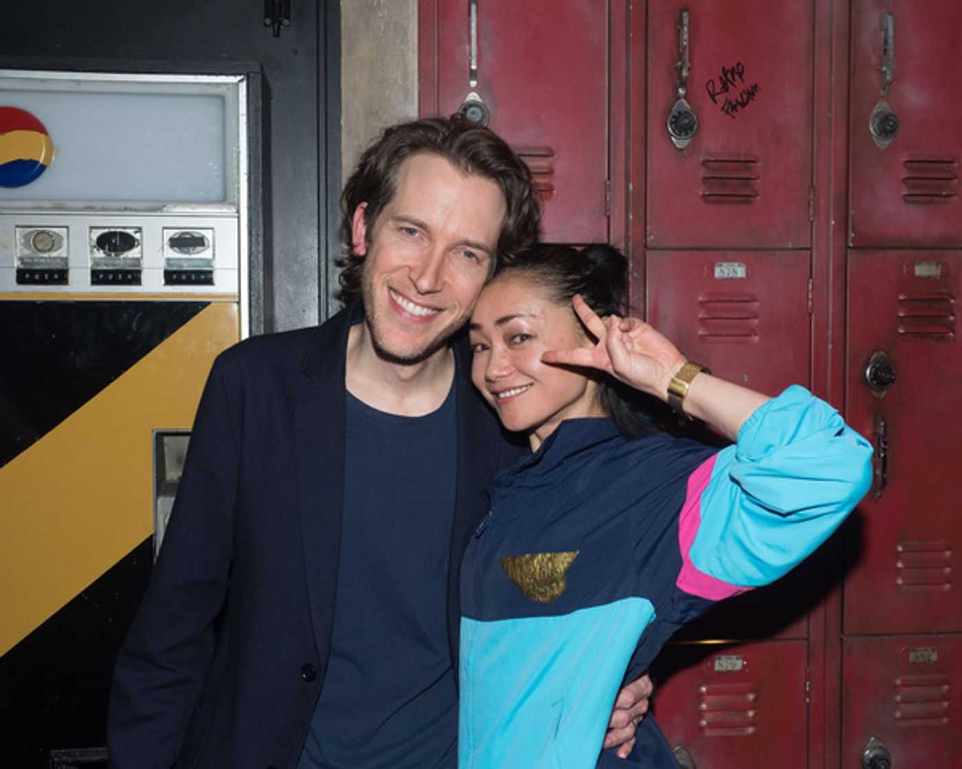 Photo Coverage: FOR THE RECORD: THE BRAT PACK At Break Room 86  Image