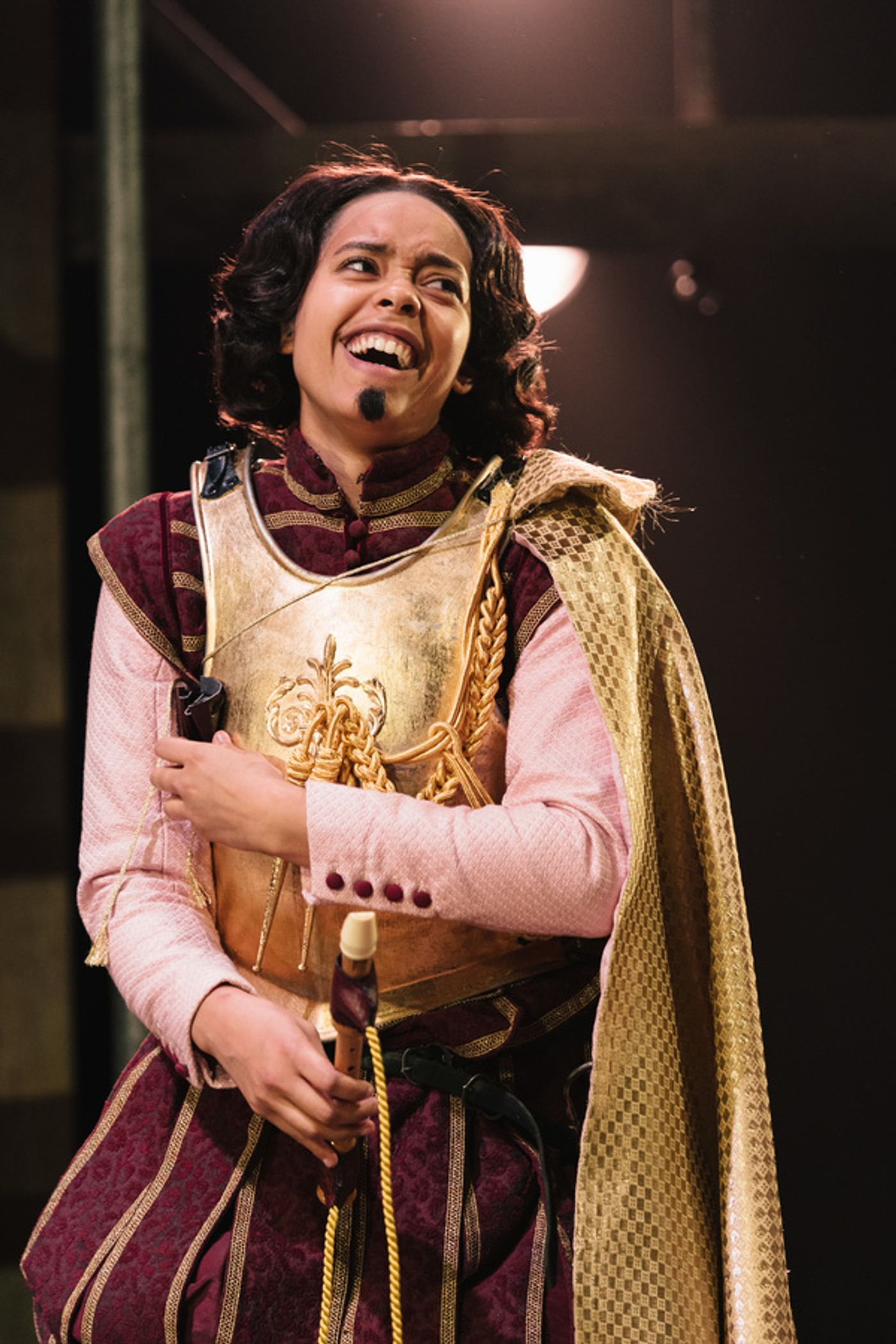 Photo Flash: First Look at EMILIA at the Vaudeville Theatre  Image