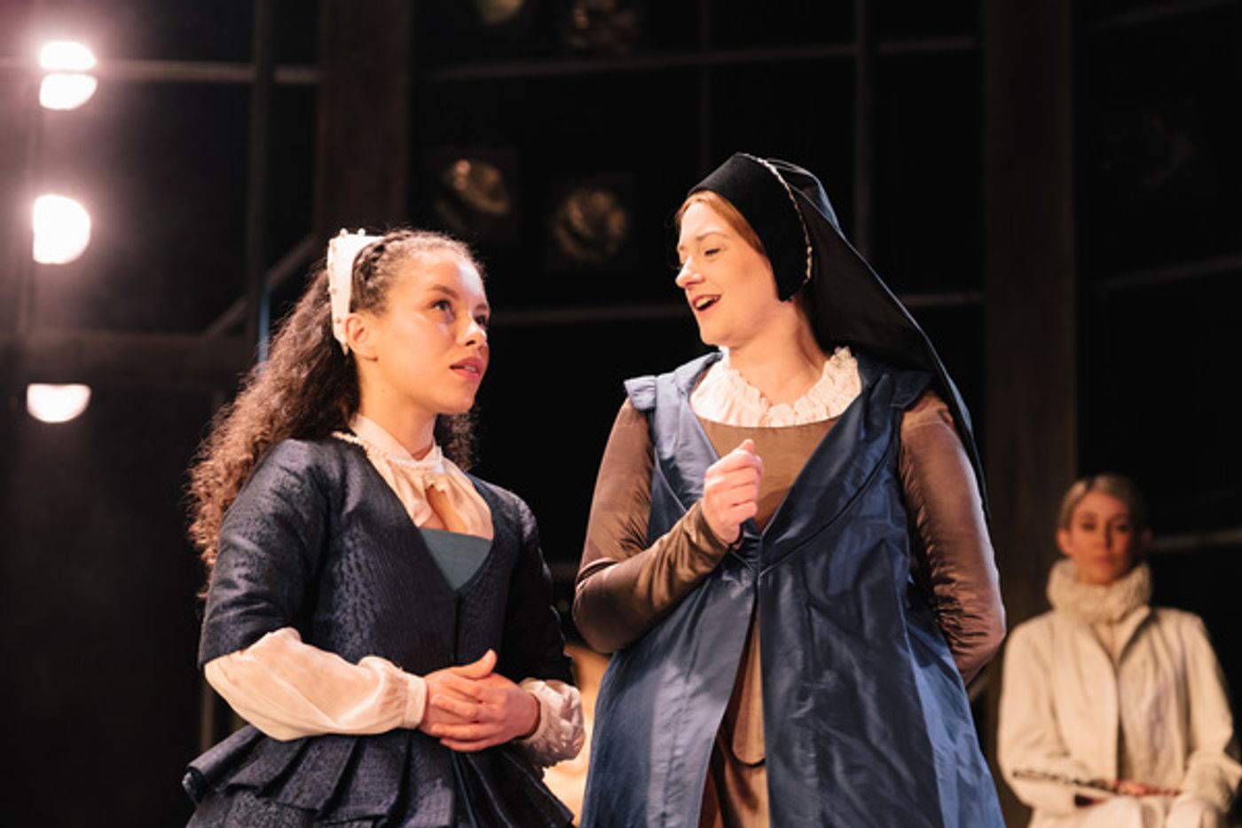 Photo Flash: First Look at EMILIA at the Vaudeville Theatre  Image