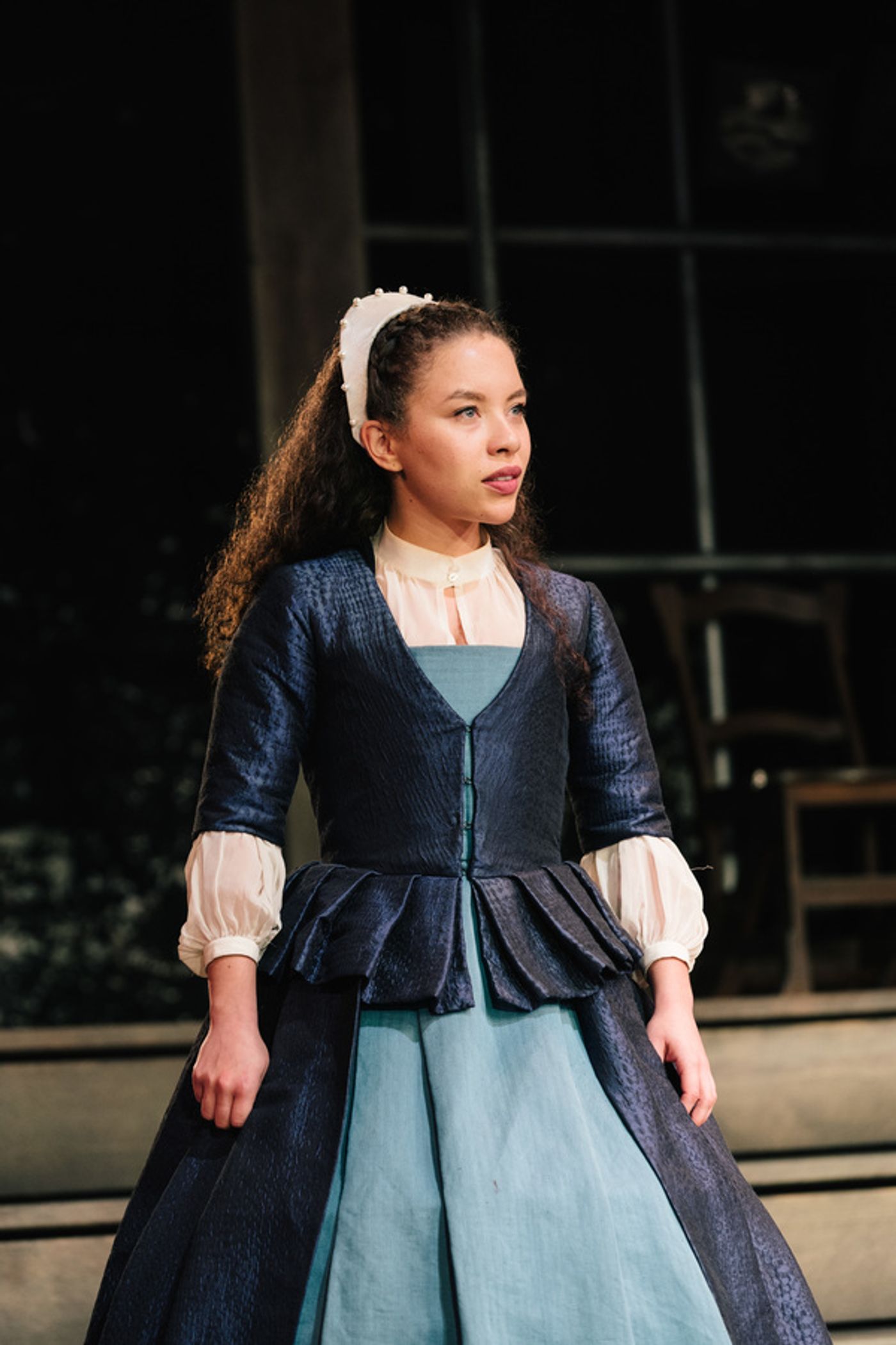 Photo Flash: First Look at EMILIA at the Vaudeville Theatre  Image