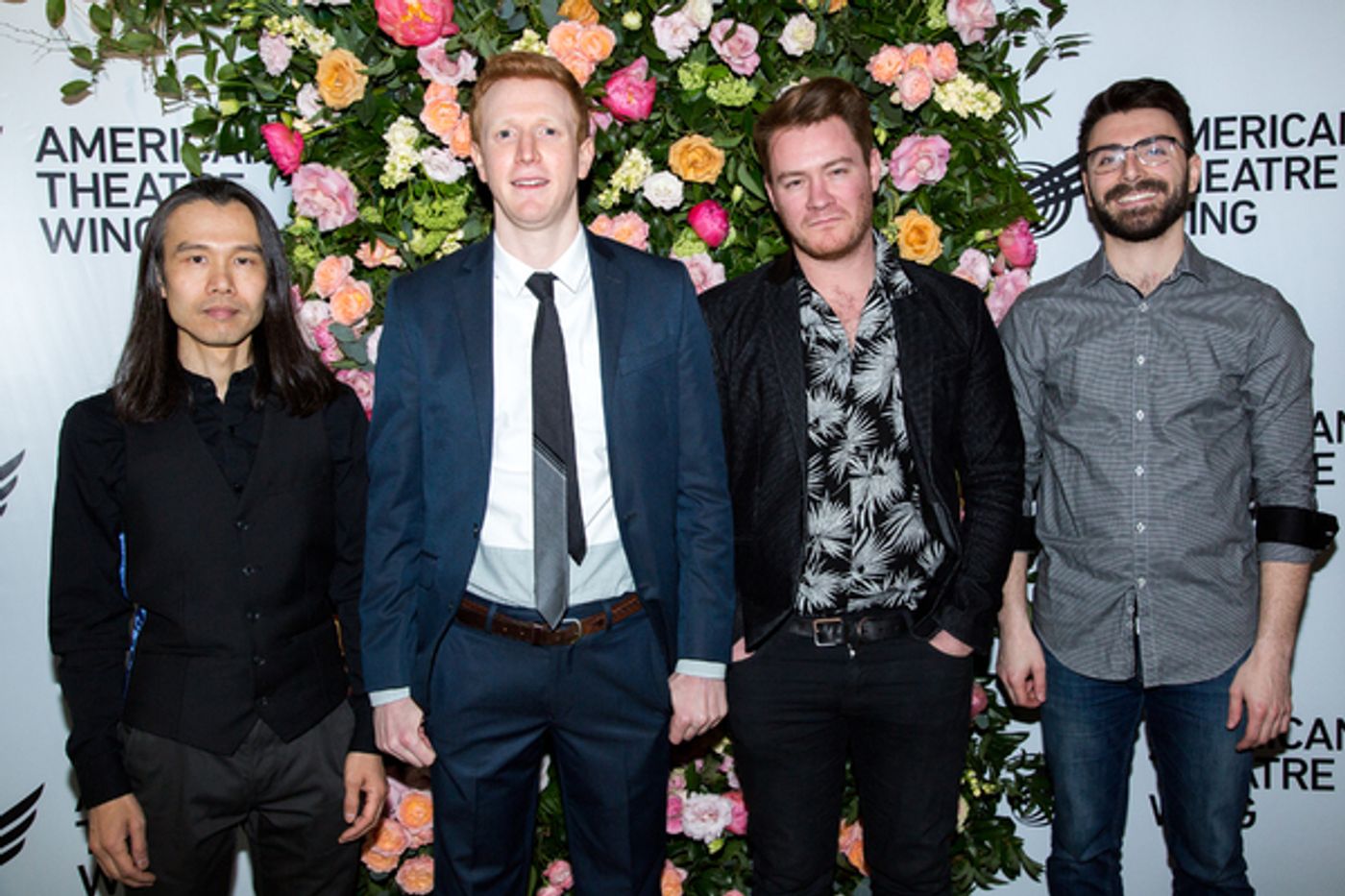 Photo Coverage: Julia Gytri, Avi Amon, Emily Gardner Xu Hall, Andy Roninson  ane Ben Wexler Receive 2019 Jonathan Larson Grants  Image