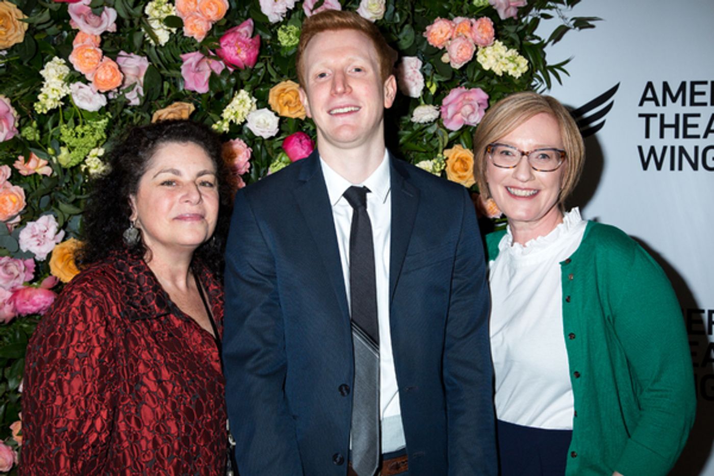 Photo Coverage: Julia Gytri, Avi Amon, Emily Gardner Xu Hall, Andy Roninson  ane Ben Wexler Receive 2019 Jonathan Larson Grants  Image