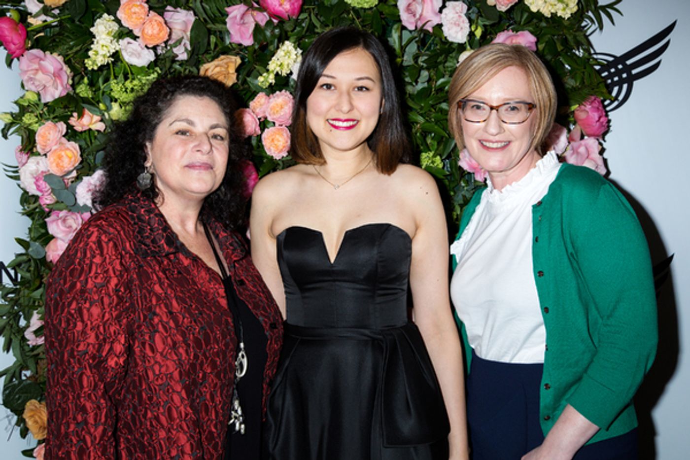Photo Coverage: Julia Gytri, Avi Amon, Emily Gardner Xu Hall, Andy Roninson  ane Ben Wexler Receive 2019 Jonathan Larson Grants  Image
