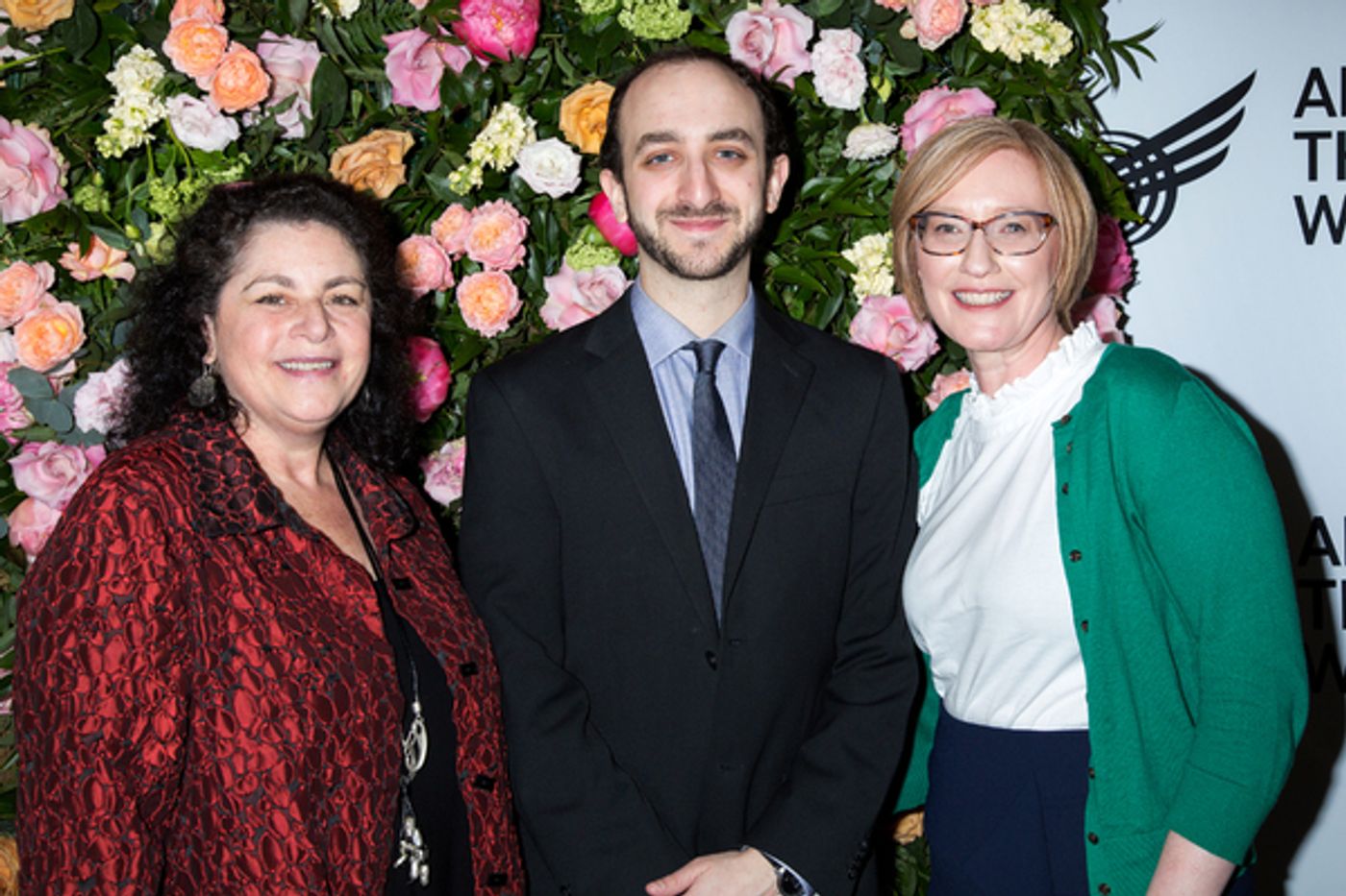 Photo Coverage: Julia Gytri, Avi Amon, Emily Gardner Xu Hall, Andy Roninson  ane Ben Wexler Receive 2019 Jonathan Larson Grants  Image