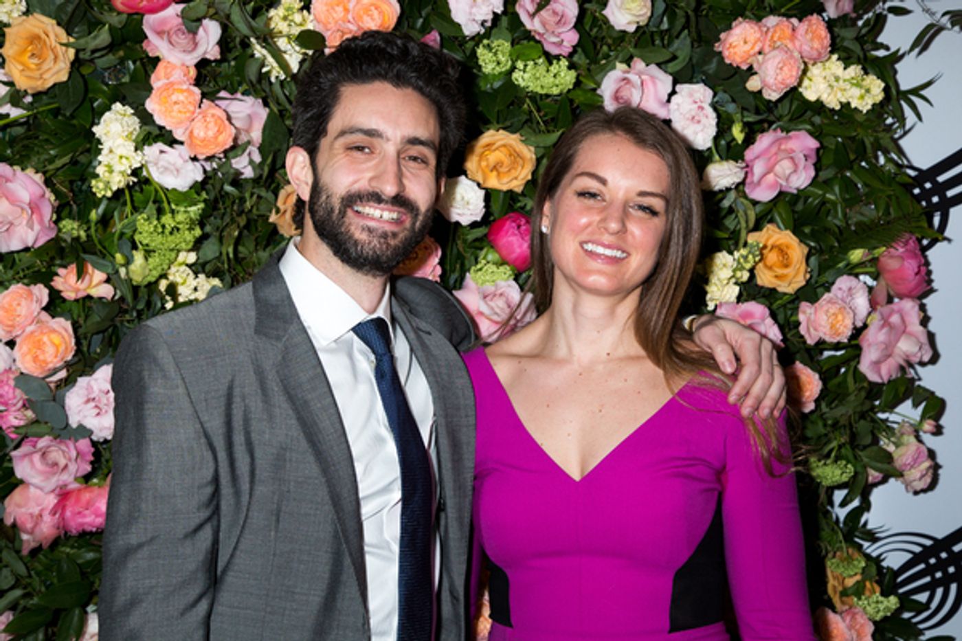 Photo Coverage: Julia Gytri, Avi Amon, Emily Gardner Xu Hall, Andy Roninson  ane Ben Wexler Receive 2019 Jonathan Larson Grants  Image