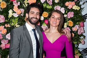 Avi Amon, Julia Gytri Photo