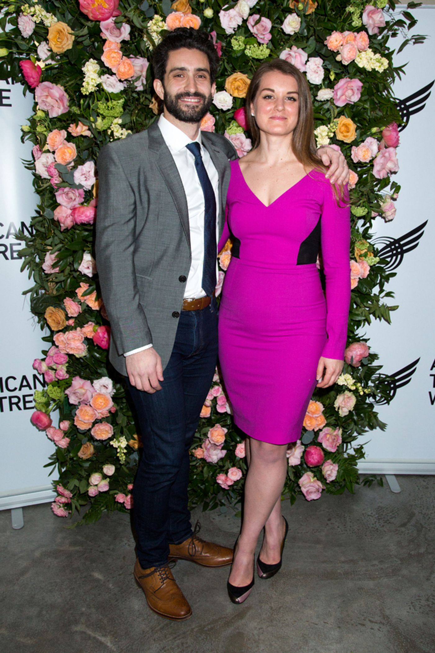 Photo Coverage: Julia Gytri, Avi Amon, Emily Gardner Xu Hall, Andy Roninson  ane Ben Wexler Receive 2019 Jonathan Larson Grants  Image