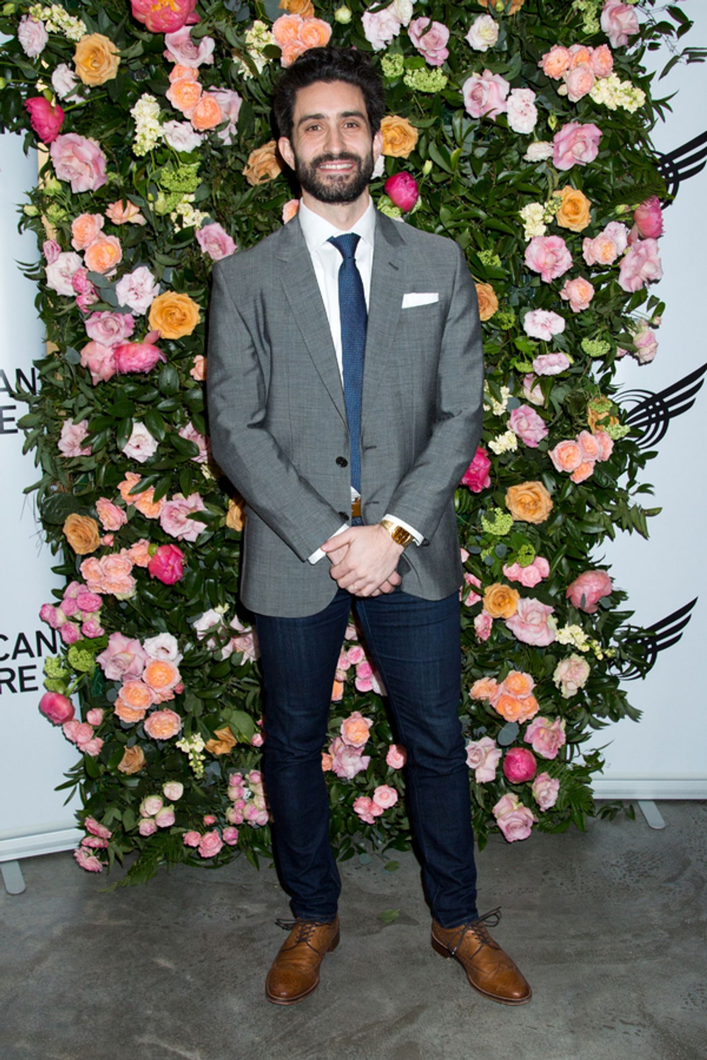 Photo Coverage: Julia Gytri, Avi Amon, Emily Gardner Xu Hall, Andy Roninson  ane Ben Wexler Receive 2019 Jonathan Larson Grants  Image