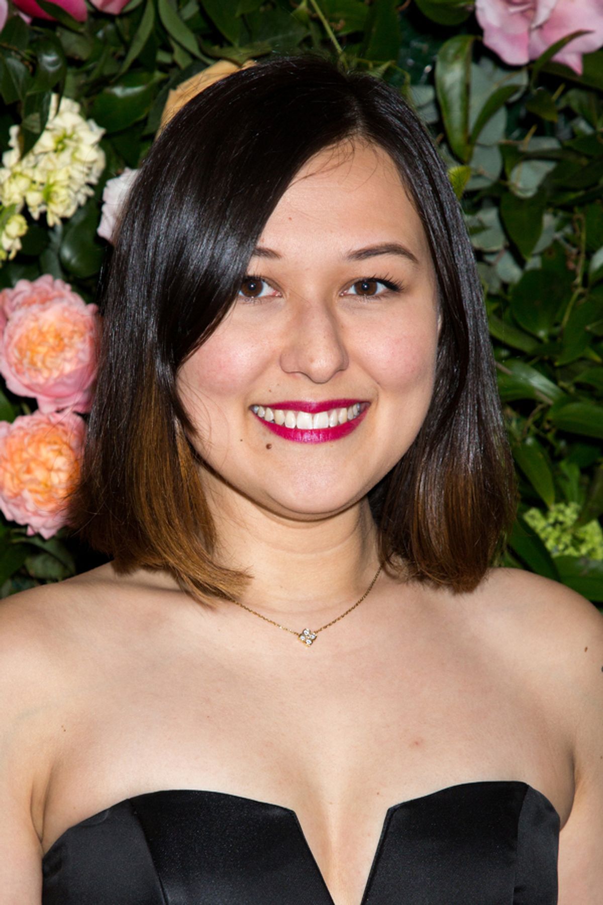 Emily Gardner Xu Hall at 