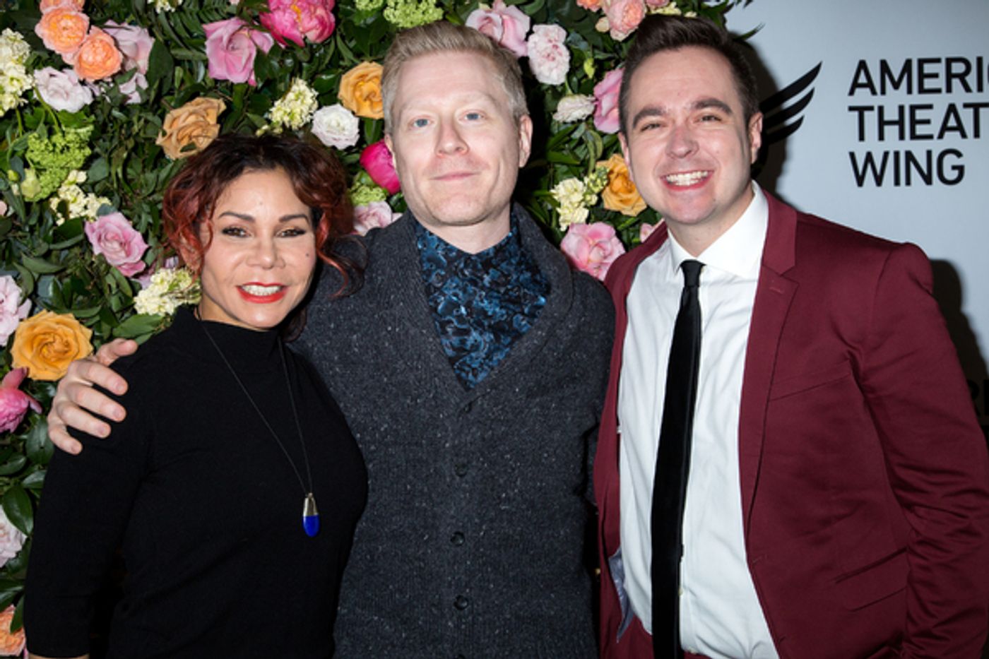 Photo Coverage: Julia Gytri, Avi Amon, Emily Gardner Xu Hall, Andy Roninson  ane Ben Wexler Receive 2019 Jonathan Larson Grants  Image
