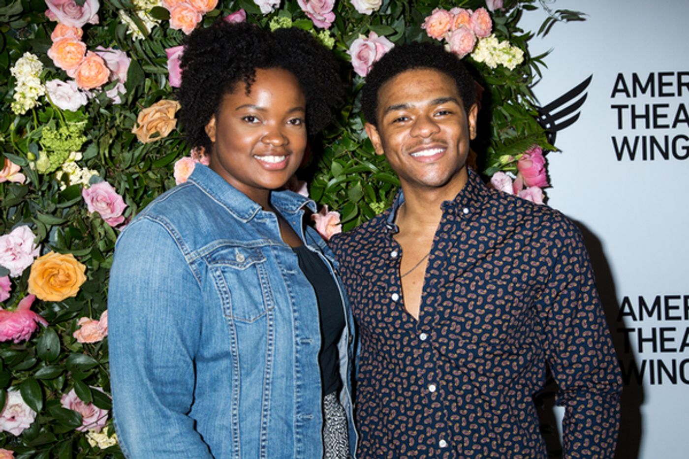 Photo Coverage: Julia Gytri, Avi Amon, Emily Gardner Xu Hall, Andy Roninson  ane Ben Wexler Receive 2019 Jonathan Larson Grants  Image