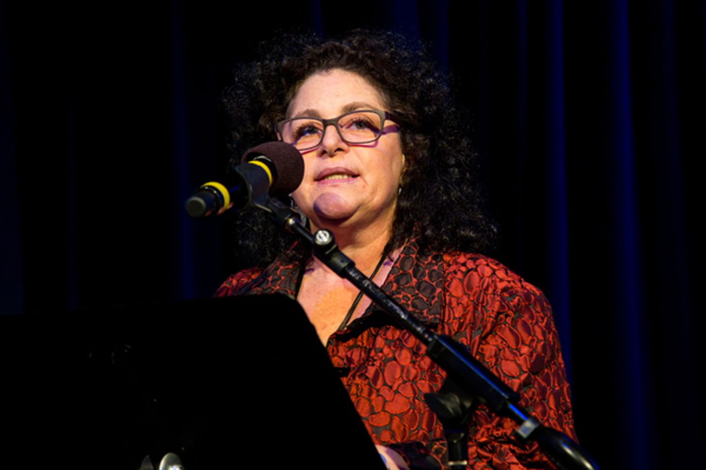 Photo Coverage: Julia Gytri, Avi Amon, Emily Gardner Xu Hall, Andy Roninson  ane Ben Wexler Receive 2019 Jonathan Larson Grants  Image