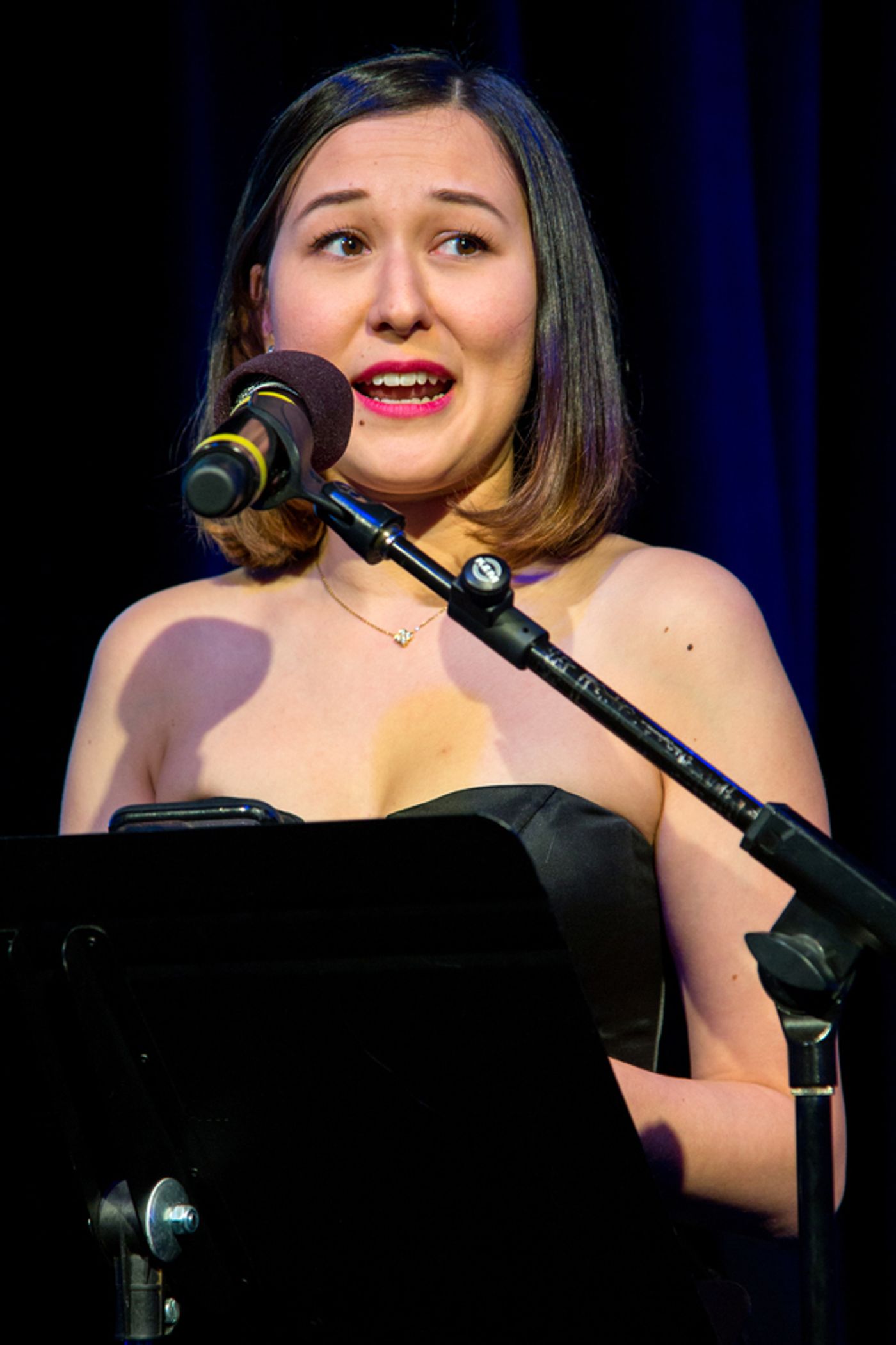 Photo Coverage: Julia Gytri, Avi Amon, Emily Gardner Xu Hall, Andy Roninson  ane Ben Wexler Receive 2019 Jonathan Larson Grants  Image