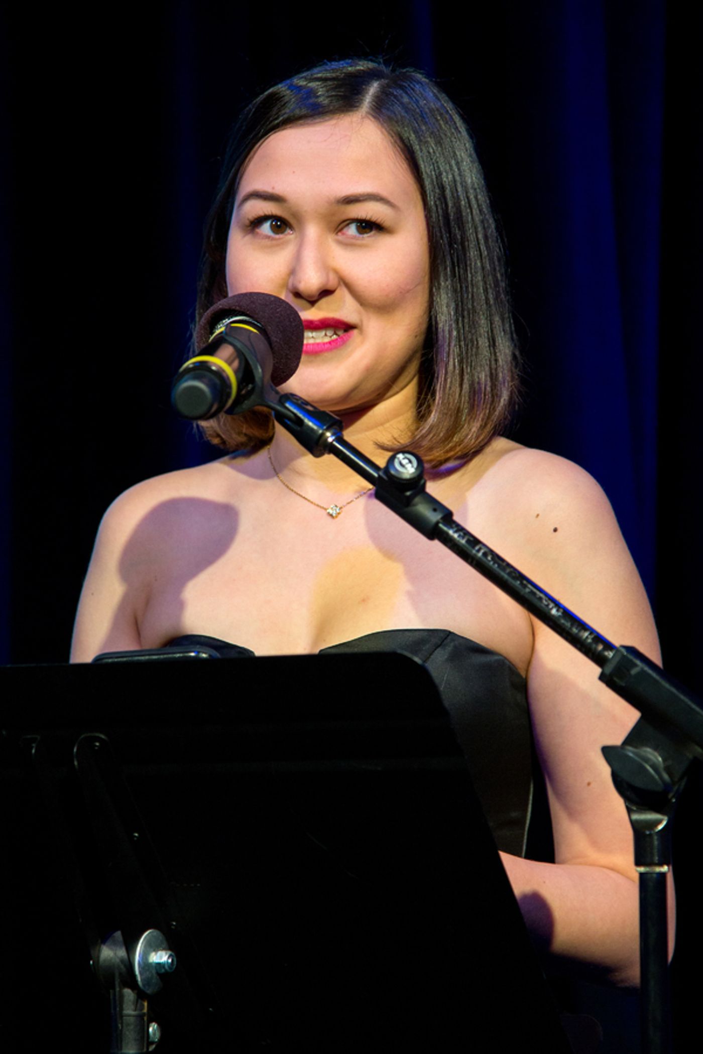 Photo Coverage: Julia Gytri, Avi Amon, Emily Gardner Xu Hall, Andy Roninson  ane Ben Wexler Receive 2019 Jonathan Larson Grants  Image