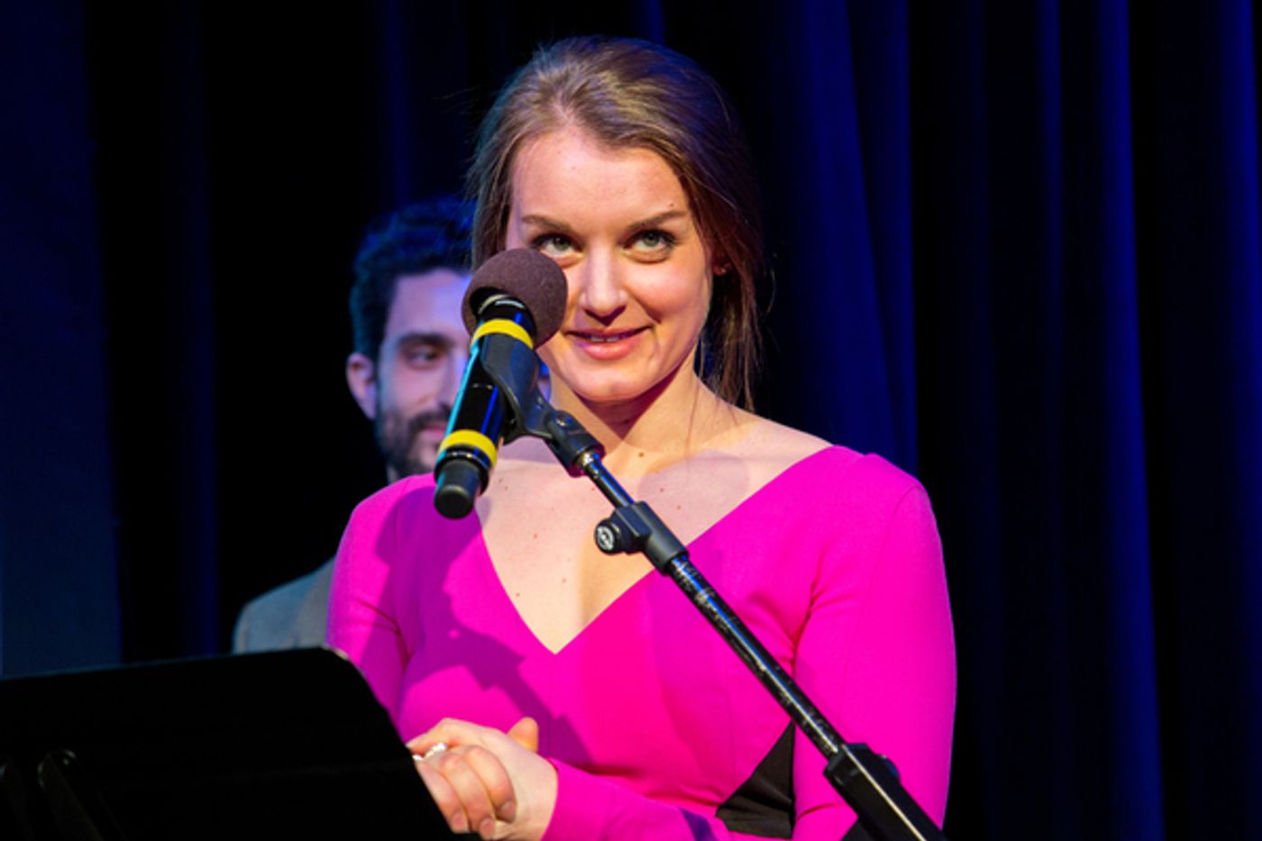 Photo Coverage: Julia Gytri, Avi Amon, Emily Gardner Xu Hall, Andy Roninson  ane Ben Wexler Receive 2019 Jonathan Larson Grants  Image