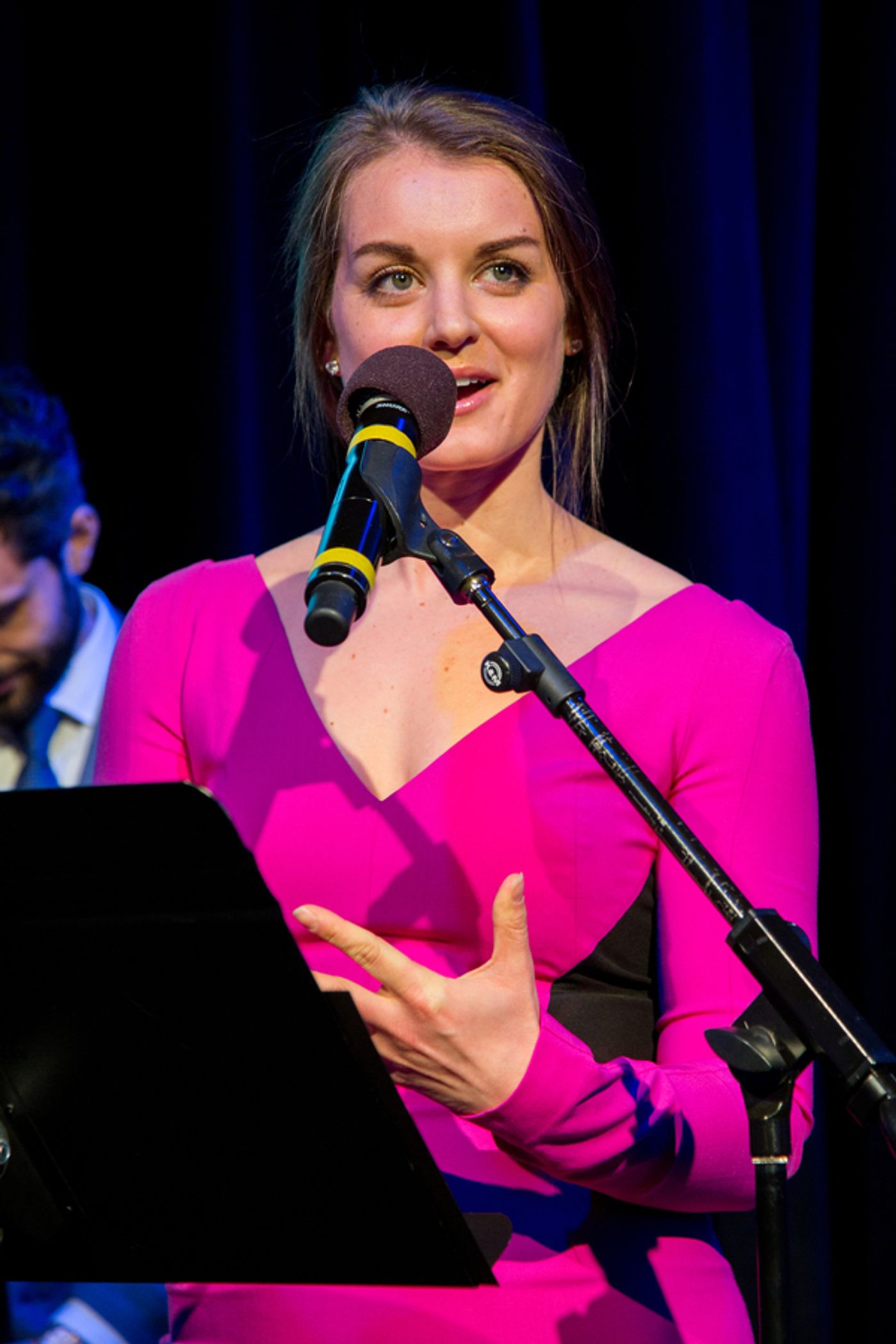 Photo Coverage: Julia Gytri, Avi Amon, Emily Gardner Xu Hall, Andy Roninson  ane Ben Wexler Receive 2019 Jonathan Larson Grants  Image