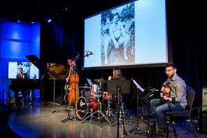 Ben Wexler and band Photo