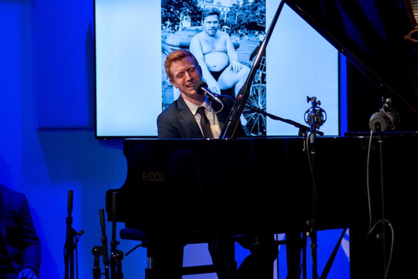 Photo Coverage: Julia Gytri, Avi Amon, Emily Gardner Xu Hall, Andy Roninson  ane Ben Wexler Receive 2019 Jonathan Larson Grants  Image