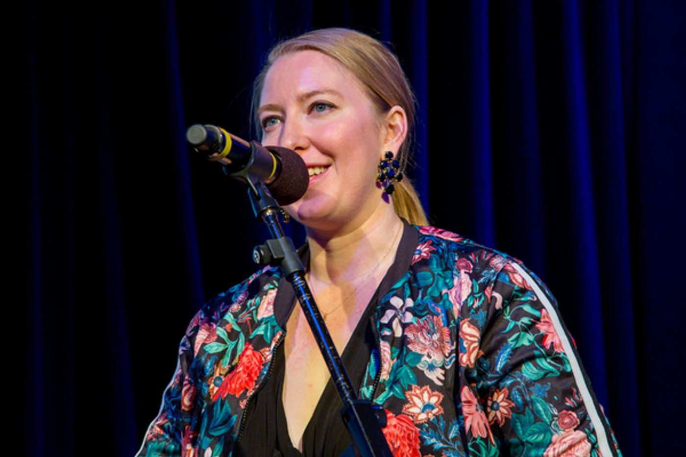 Photo Coverage: Julia Gytri, Avi Amon, Emily Gardner Xu Hall, Andy Roninson  ane Ben Wexler Receive 2019 Jonathan Larson Grants  Image