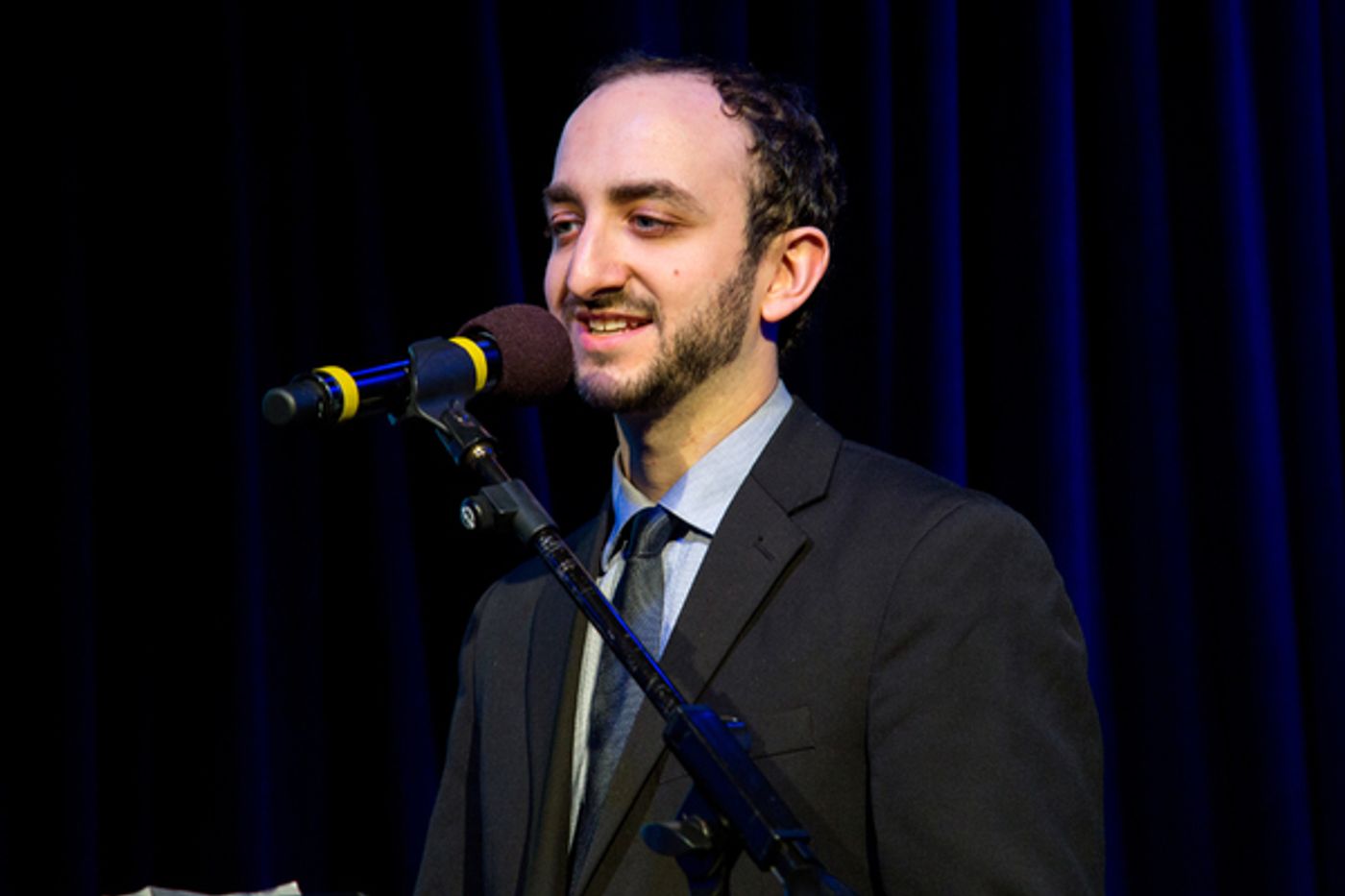 Photo Coverage: Julia Gytri, Avi Amon, Emily Gardner Xu Hall, Andy Roninson  ane Ben Wexler Receive 2019 Jonathan Larson Grants  Image