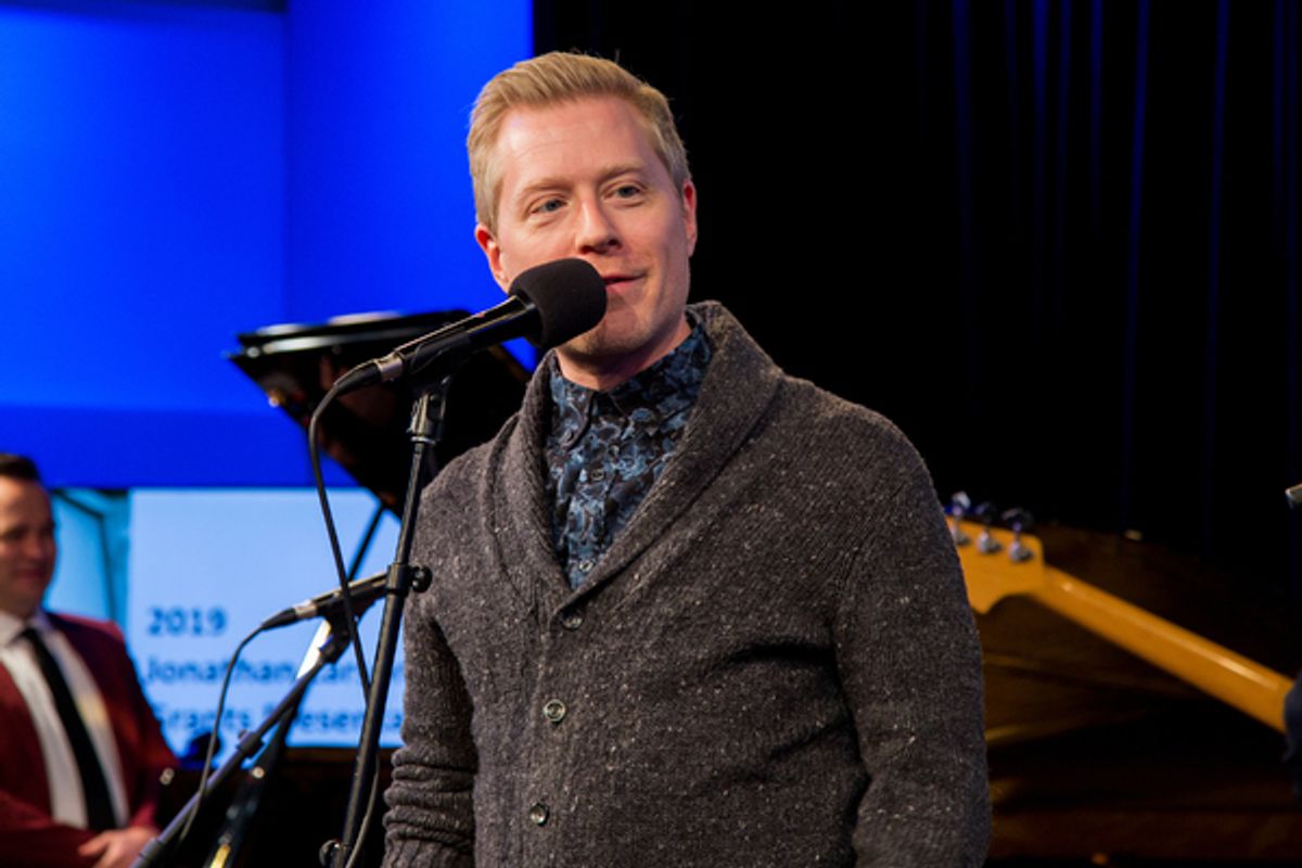 Anthony Rapp at 
