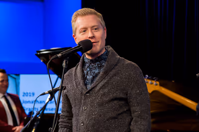 Anthony Rapp Photo
