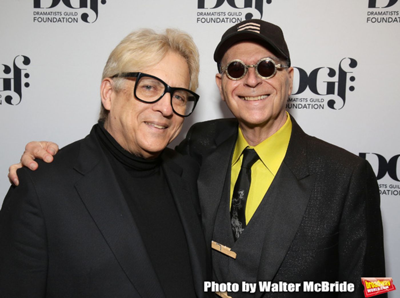 Photo Coverage: Judith Light and Tony Kushner Honored With DGF Madge Evans & Sidney Kingsley Awards  Image
