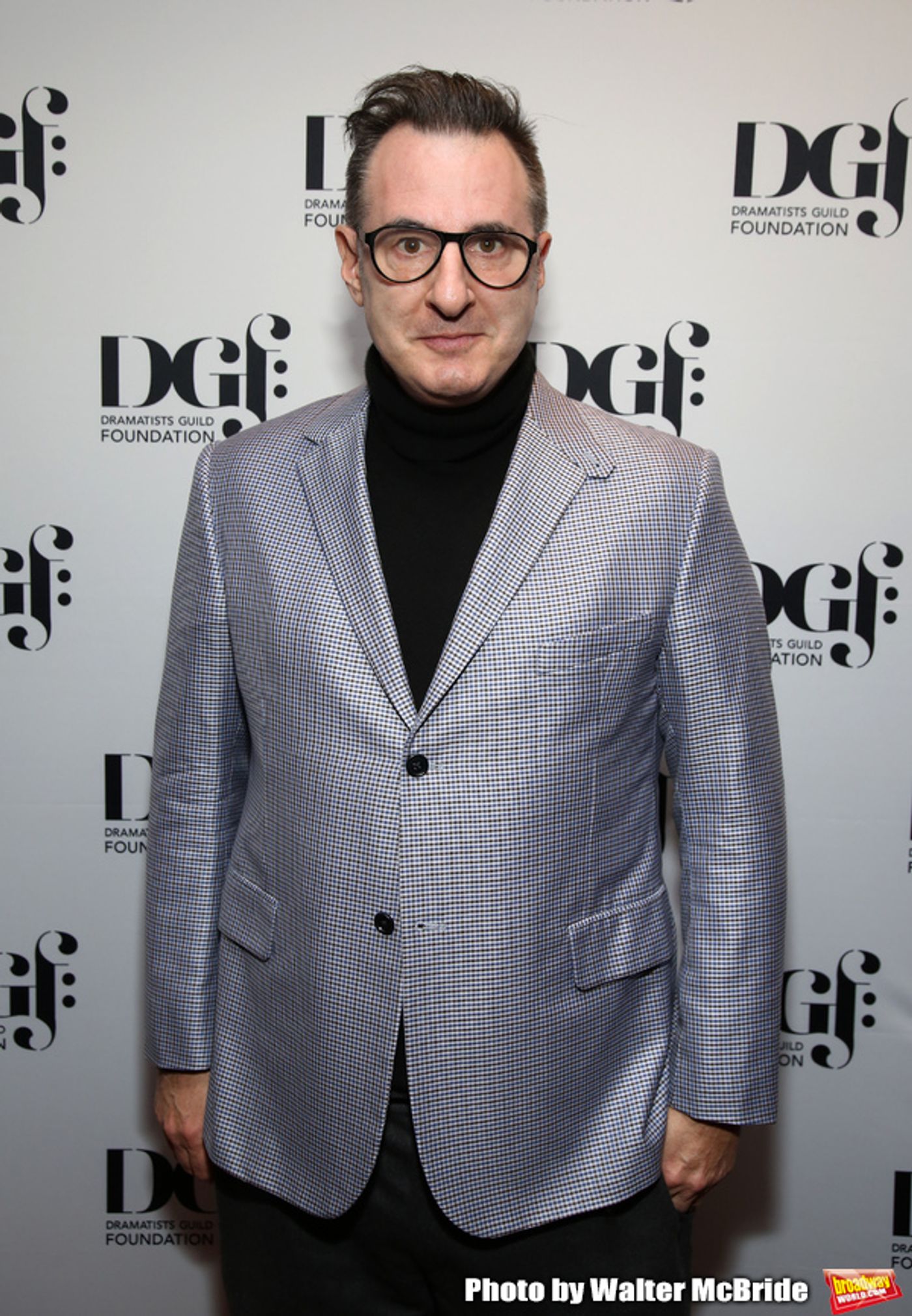 Photo Coverage: Judith Light and Tony Kushner Honored With DGF Madge Evans & Sidney Kingsley Awards  Image