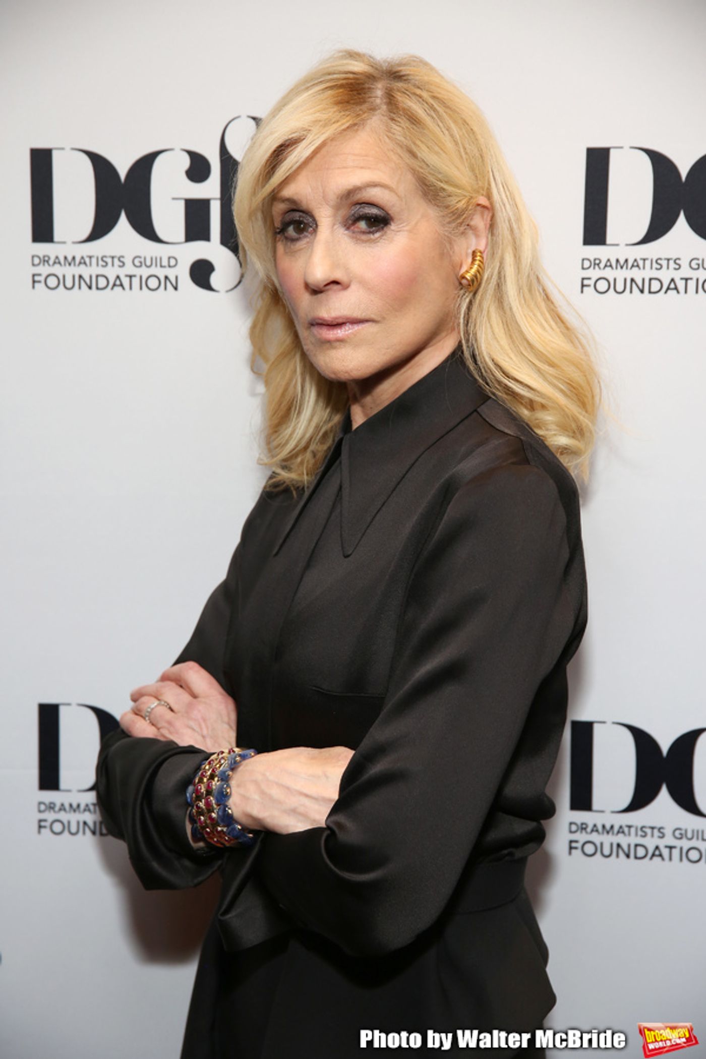 Photo Coverage: Judith Light and Tony Kushner Honored With DGF Madge Evans & Sidney Kingsley Awards  Image