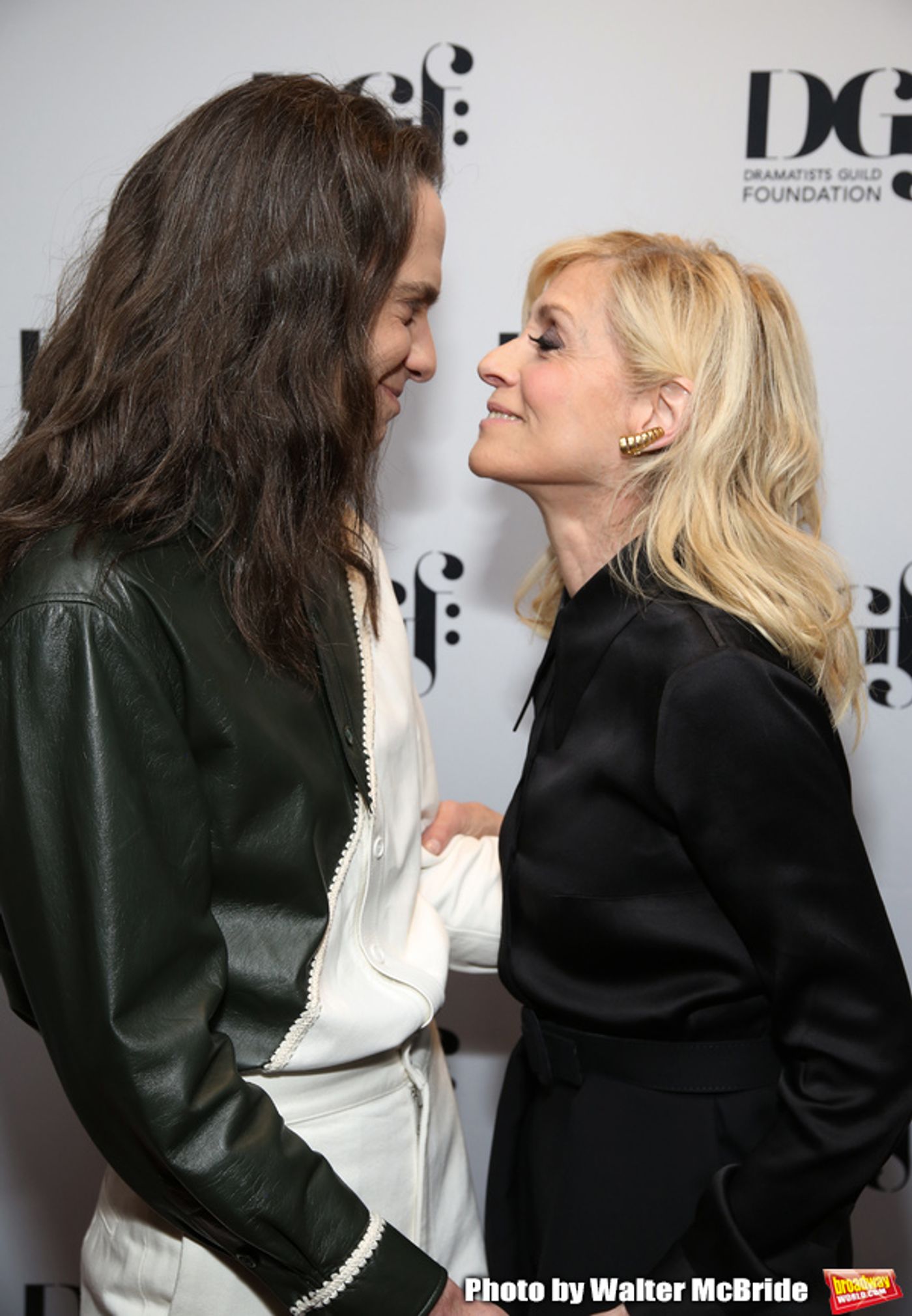 Photo Coverage: Judith Light and Tony Kushner Honored With DGF Madge Evans & Sidney Kingsley Awards  Image