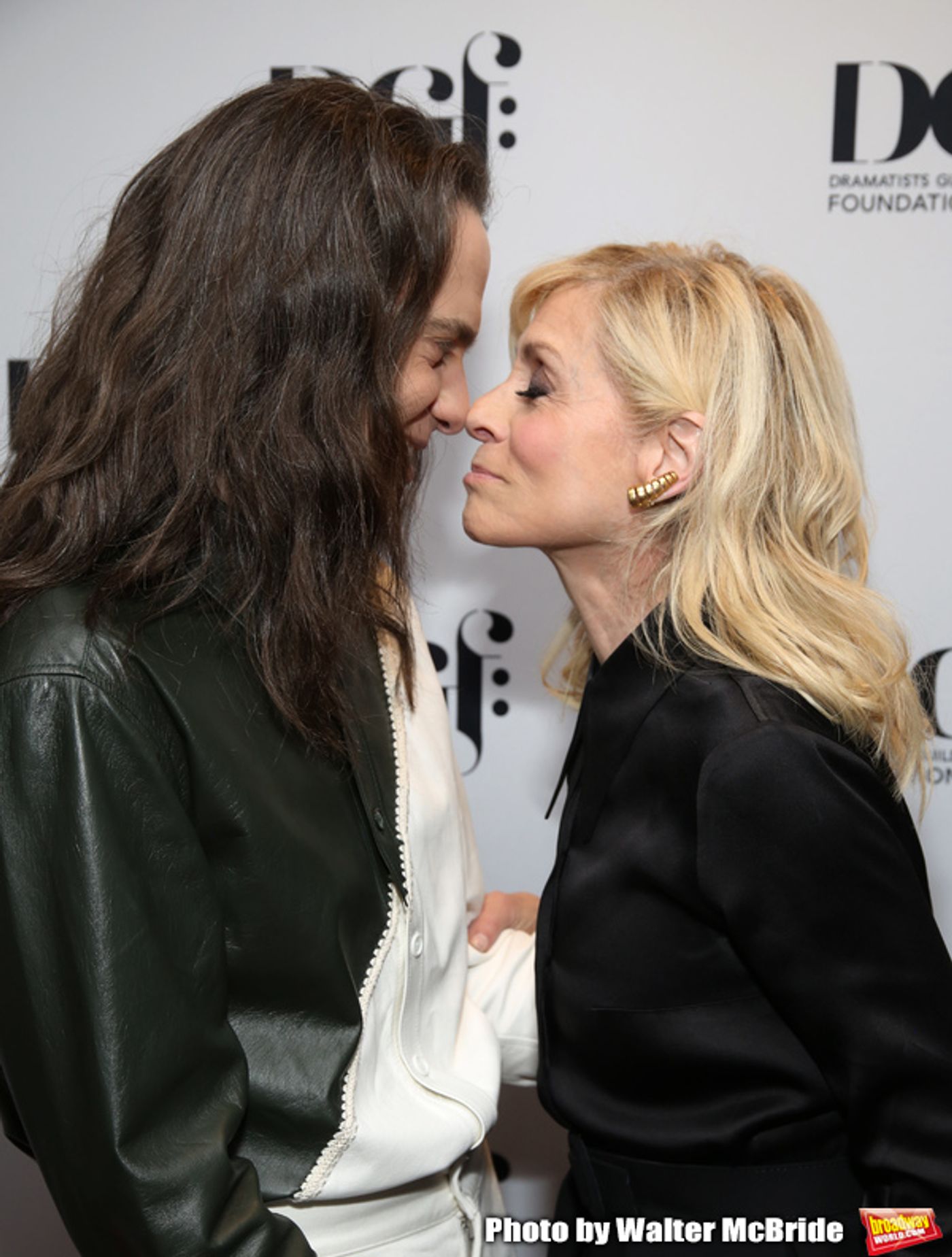Photo Coverage: Judith Light and Tony Kushner Honored With DGF Madge Evans & Sidney Kingsley Awards  Image