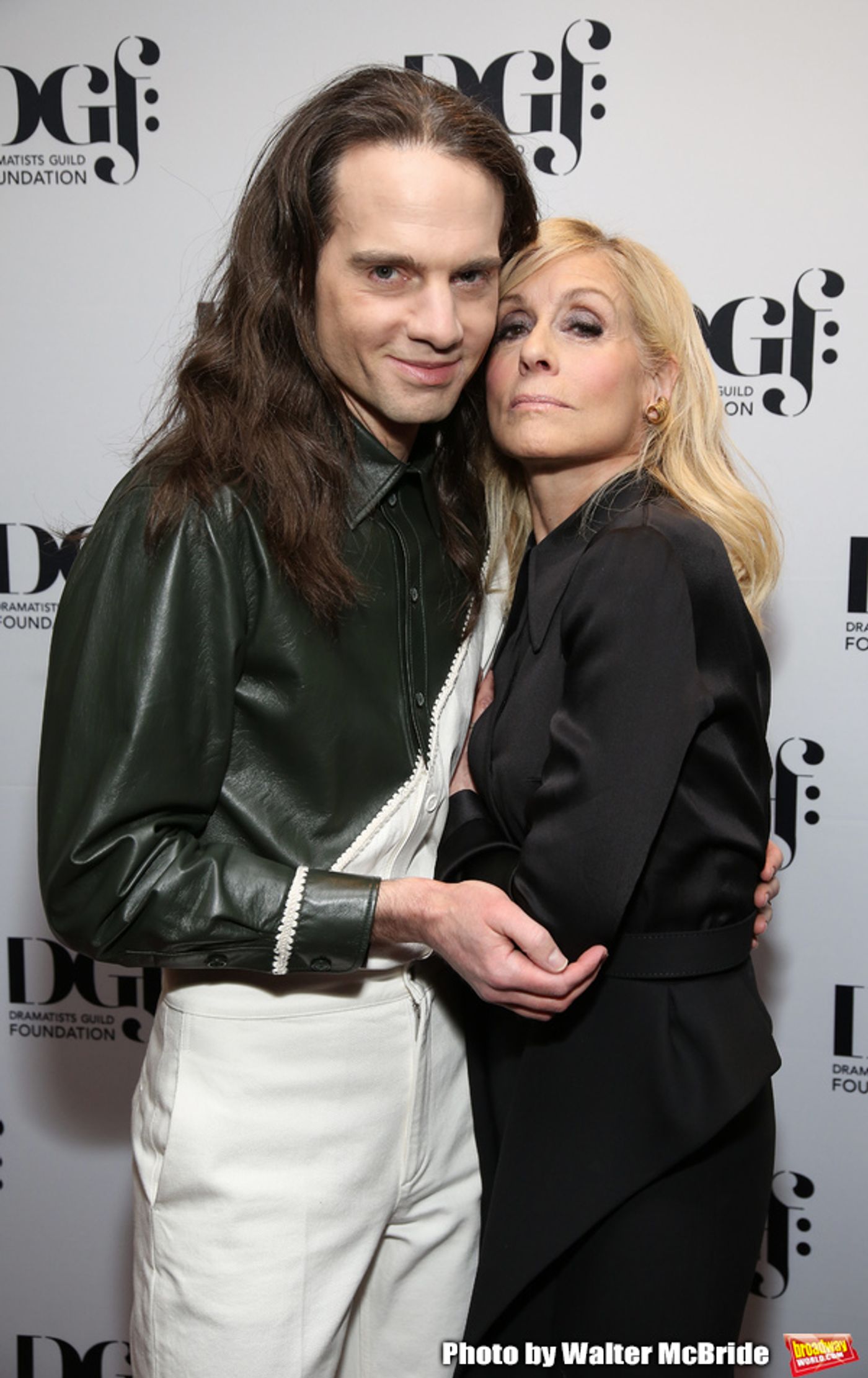Photo Coverage: Judith Light and Tony Kushner Honored With DGF Madge Evans & Sidney Kingsley Awards  Image