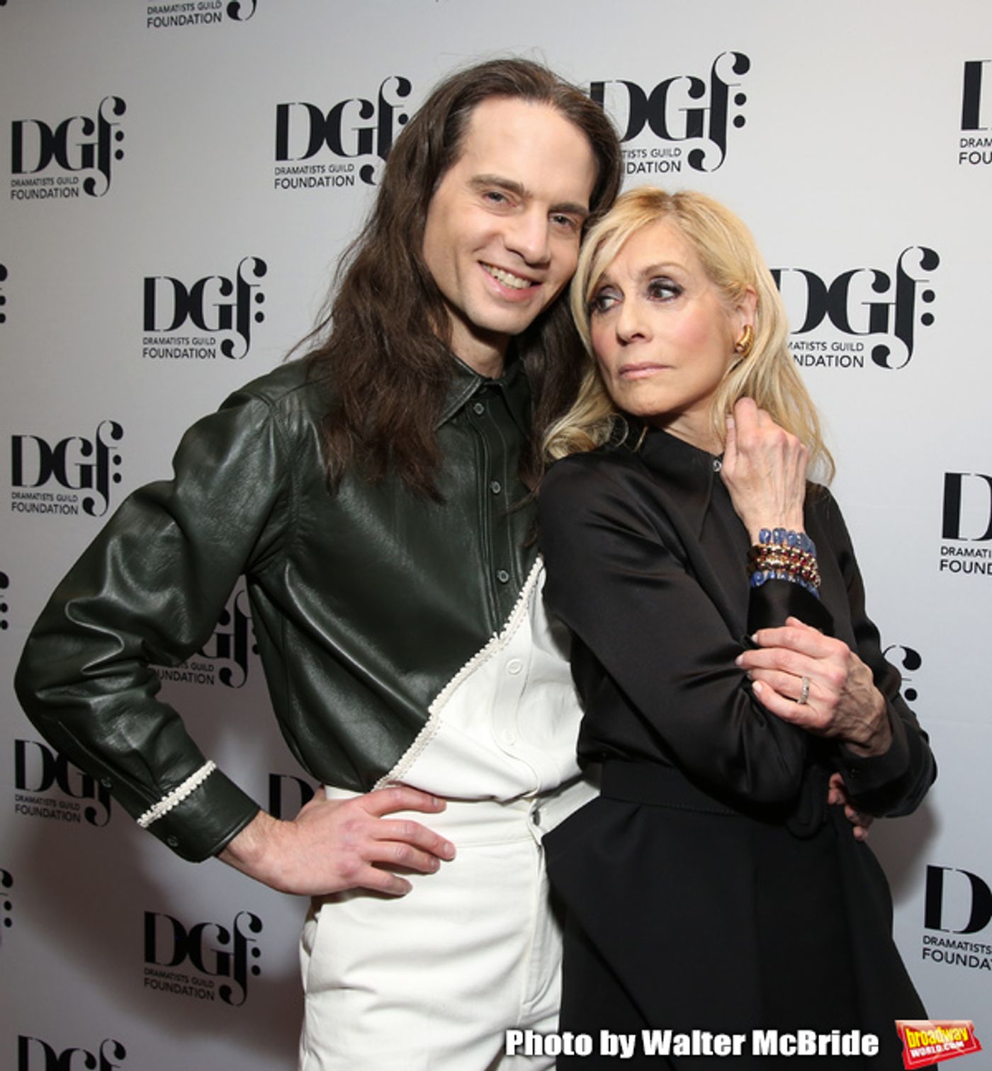 Photo Coverage: Judith Light and Tony Kushner Honored With DGF Madge Evans & Sidney Kingsley Awards  Image