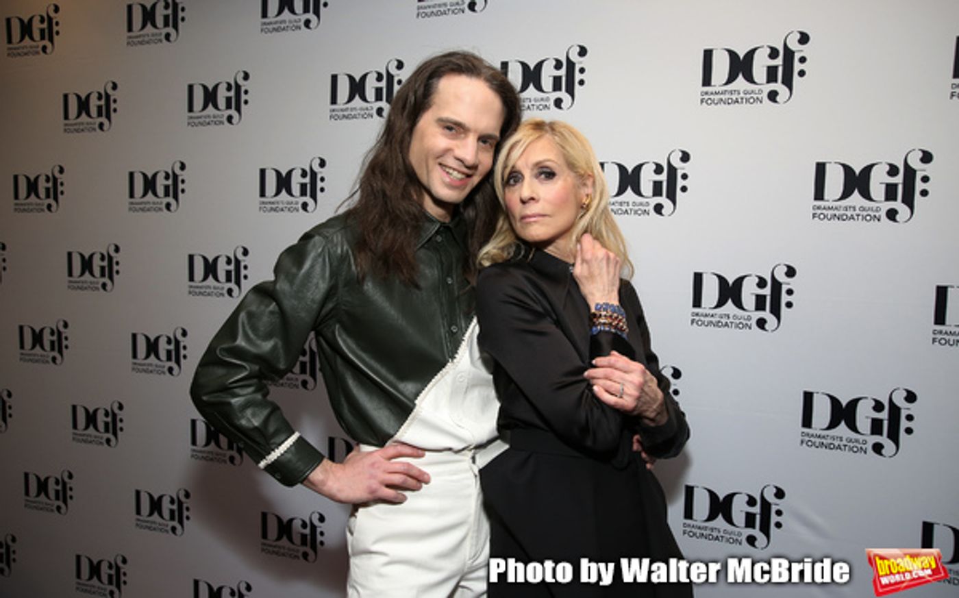 Photo Coverage: Judith Light and Tony Kushner Honored With DGF Madge Evans & Sidney Kingsley Awards  Image
