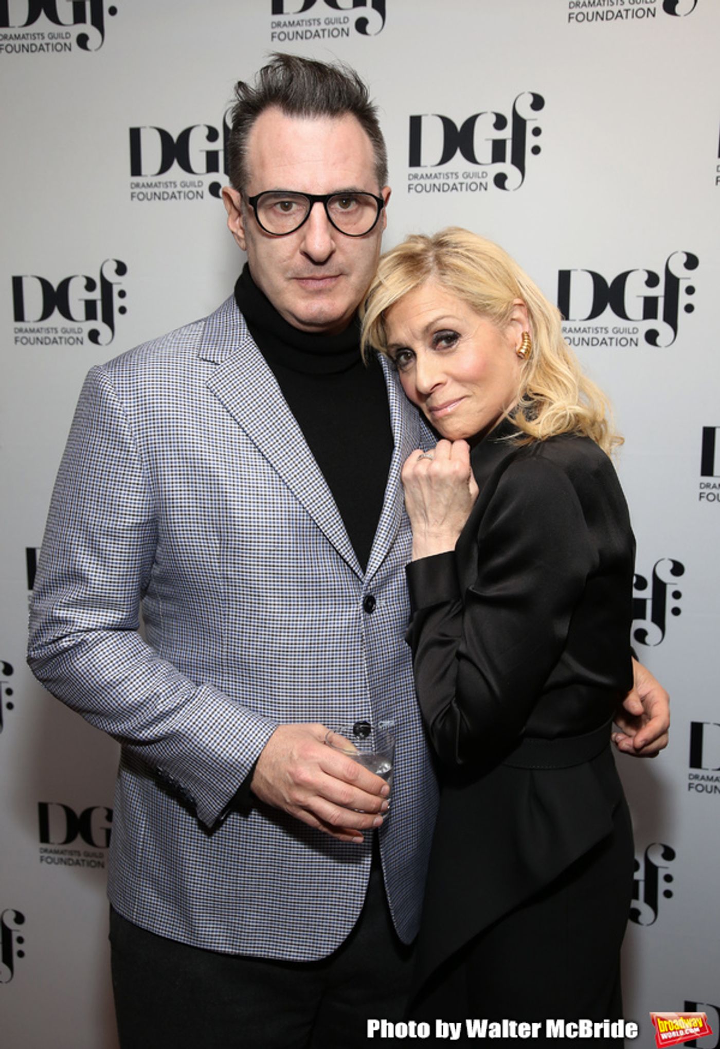 Photo Coverage: Judith Light and Tony Kushner Honored With DGF Madge Evans & Sidney Kingsley Awards  Image