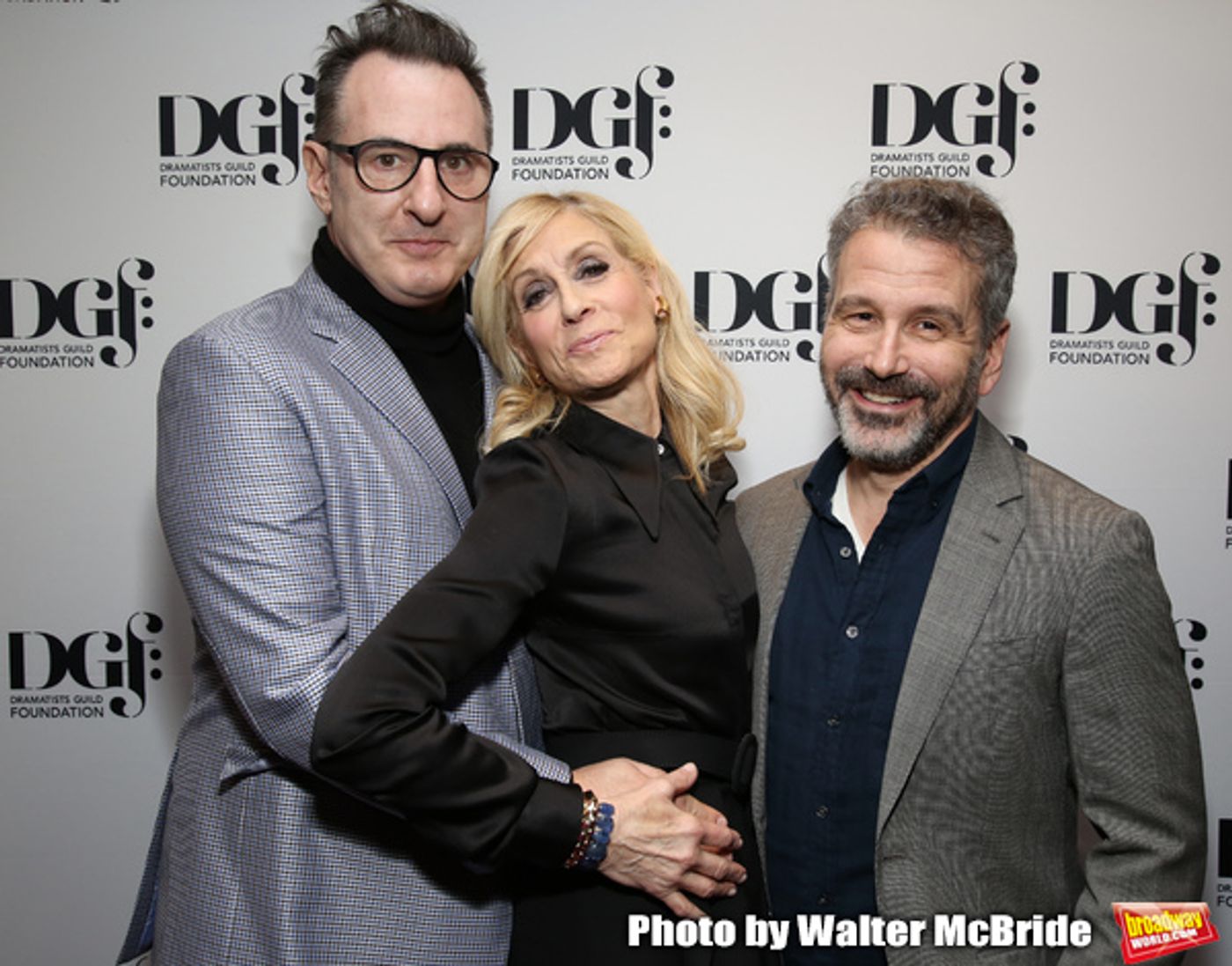 Photo Coverage: Judith Light and Tony Kushner Honored With DGF Madge Evans & Sidney Kingsley Awards  Image