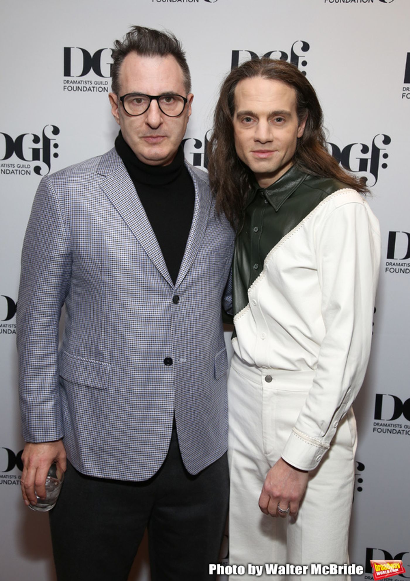 Photo Coverage: Judith Light and Tony Kushner Honored With DGF Madge Evans & Sidney Kingsley Awards  Image