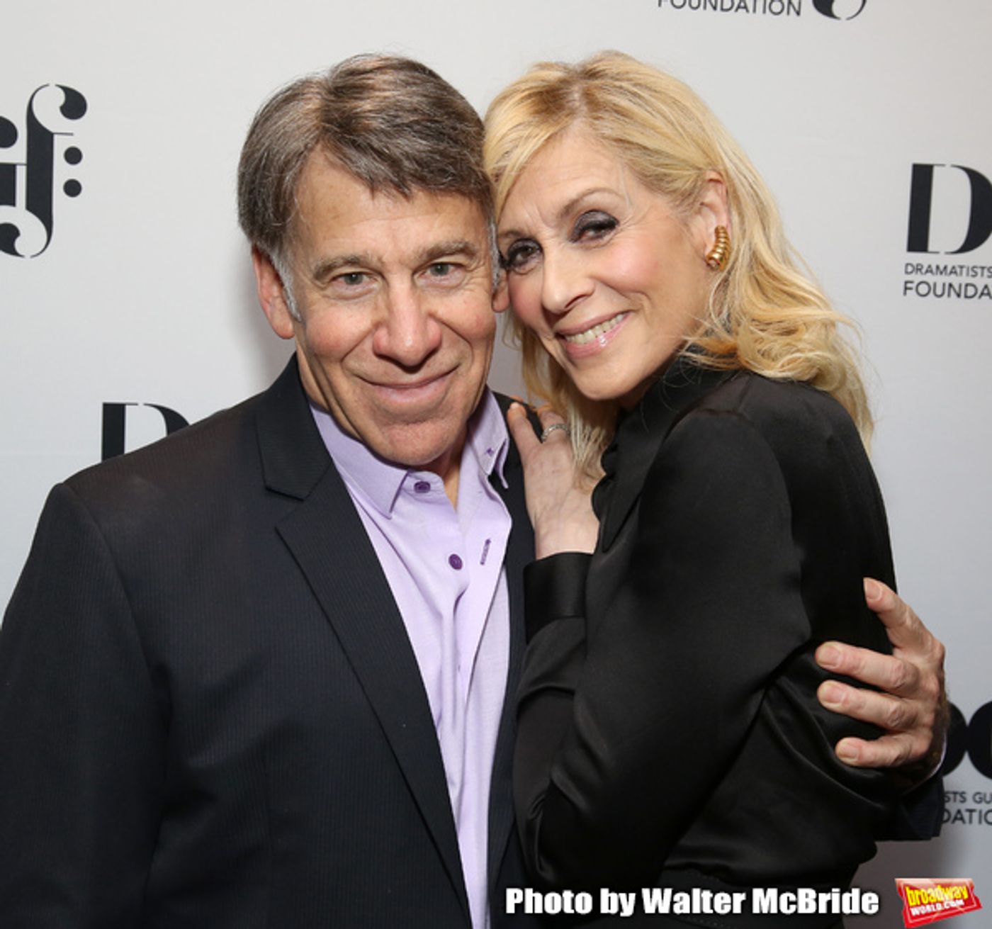 Photo Coverage: Judith Light and Tony Kushner Honored With DGF Madge Evans & Sidney Kingsley Awards  Image