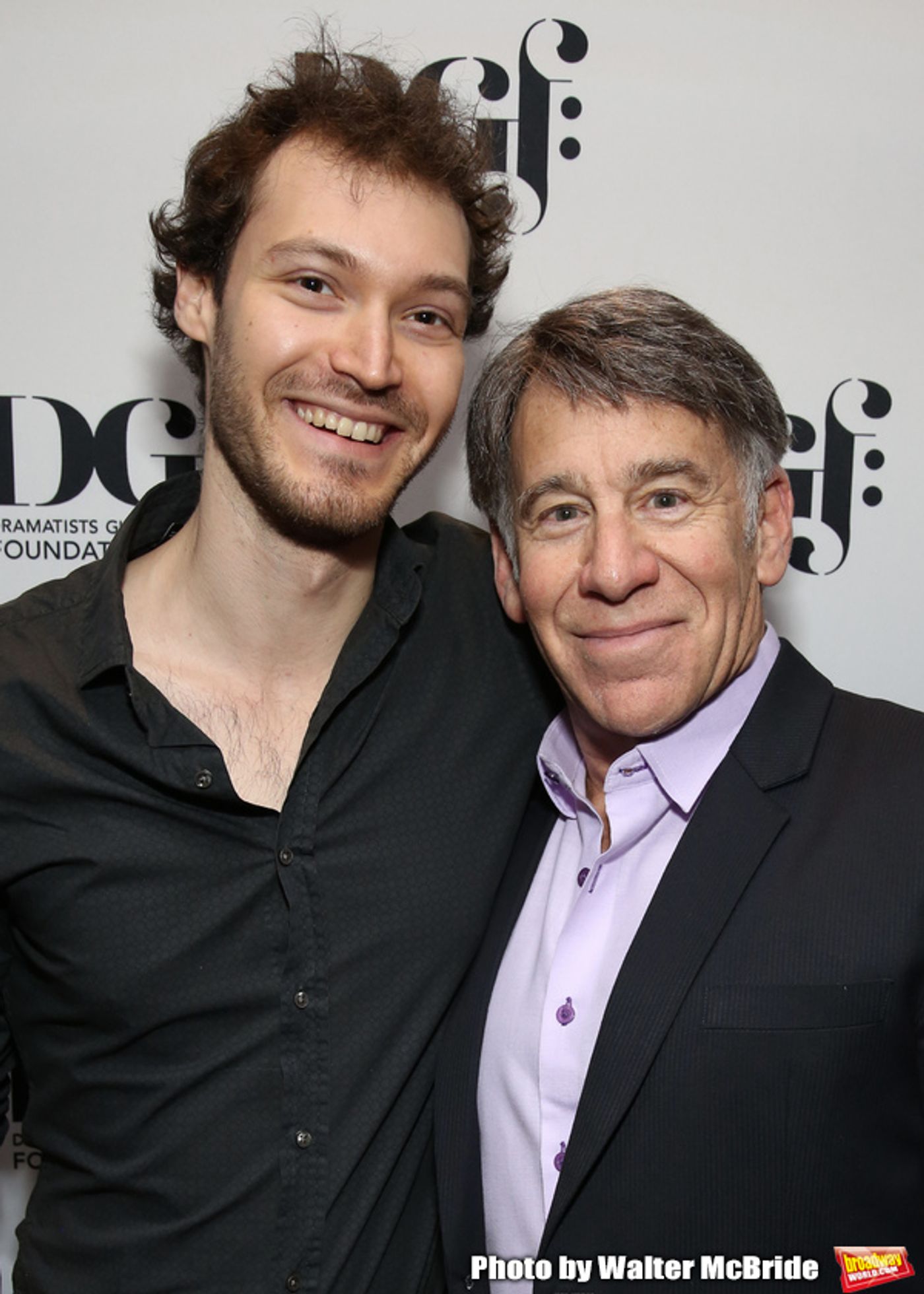 Photo Coverage: Judith Light and Tony Kushner Honored With DGF Madge Evans & Sidney Kingsley Awards  Image