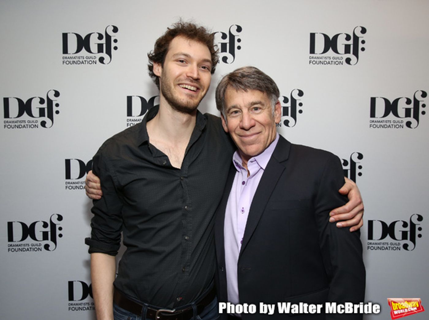 Photo Coverage: Judith Light and Tony Kushner Honored With DGF Madge Evans & Sidney Kingsley Awards  Image