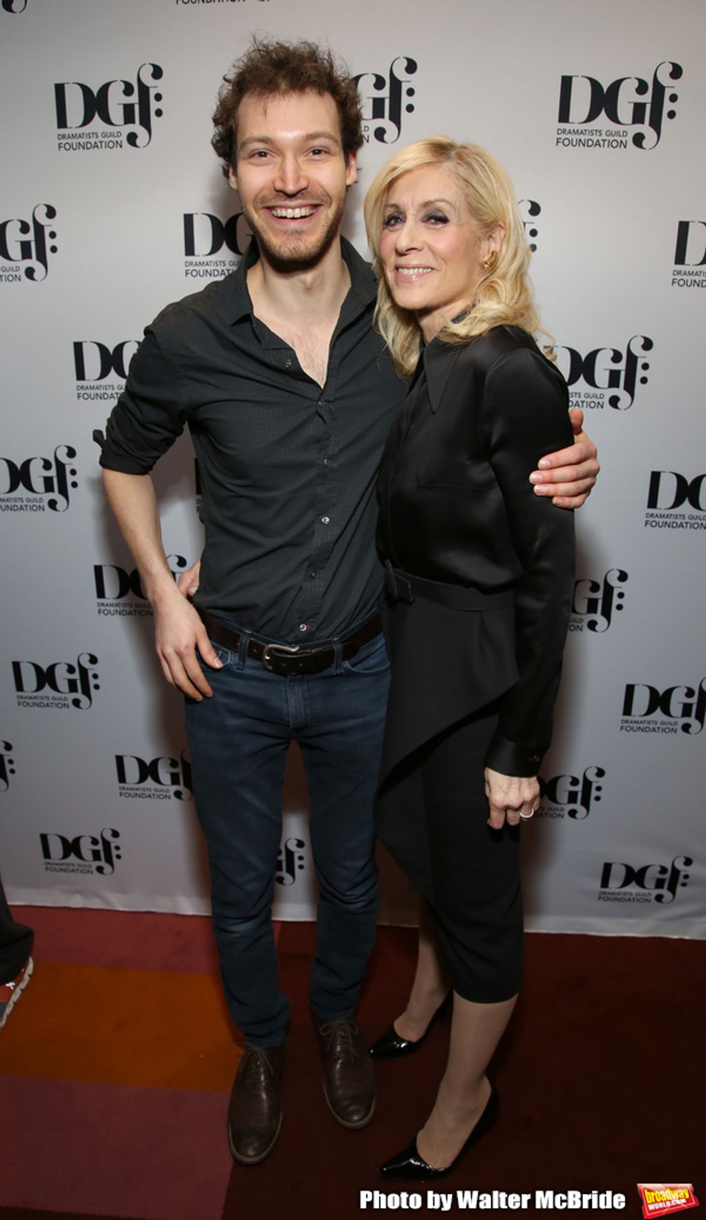 Photo Coverage: Judith Light and Tony Kushner Honored With DGF Madge Evans & Sidney Kingsley Awards  Image