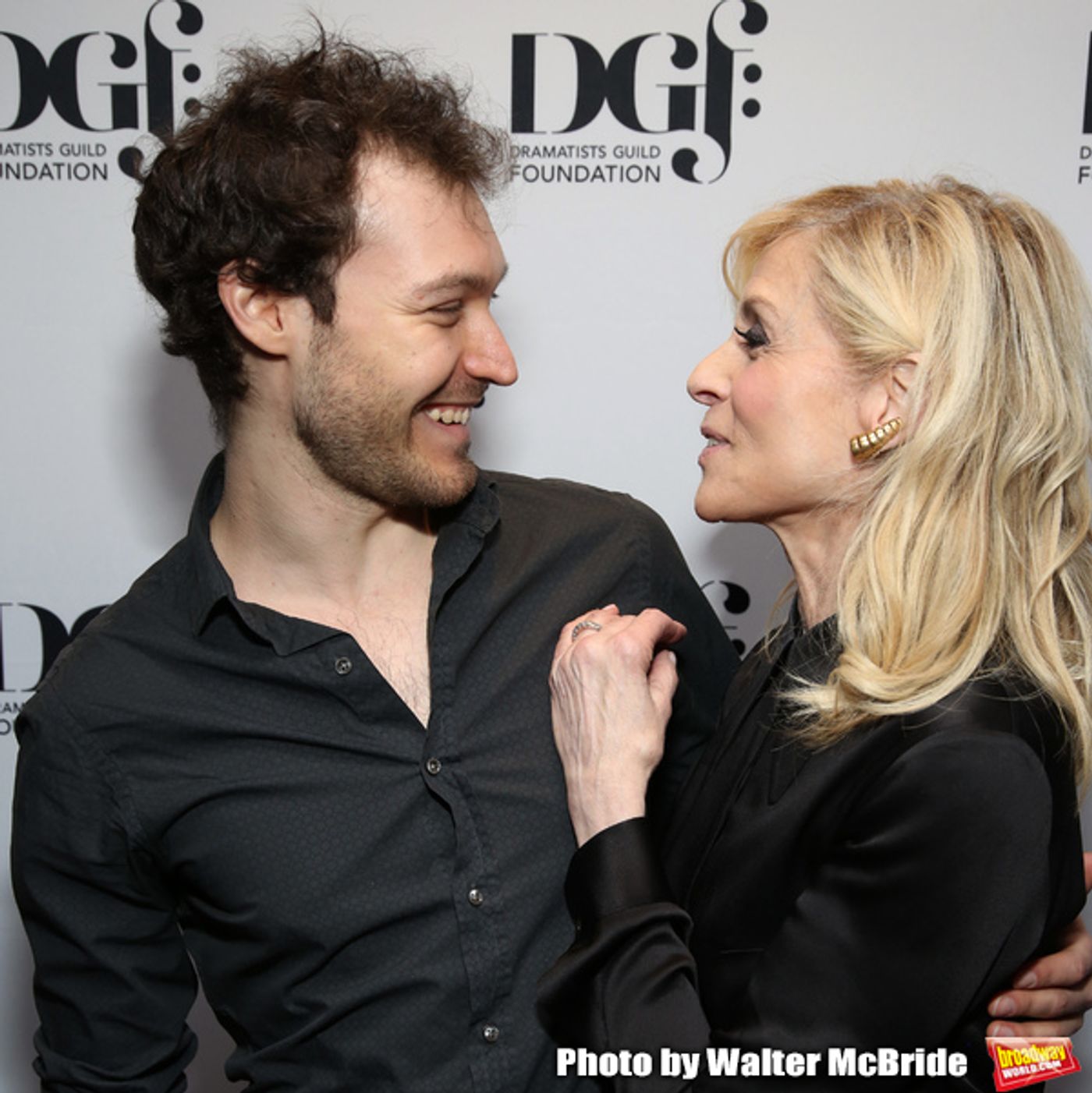 Photo Coverage: Judith Light and Tony Kushner Honored With DGF Madge Evans & Sidney Kingsley Awards  Image