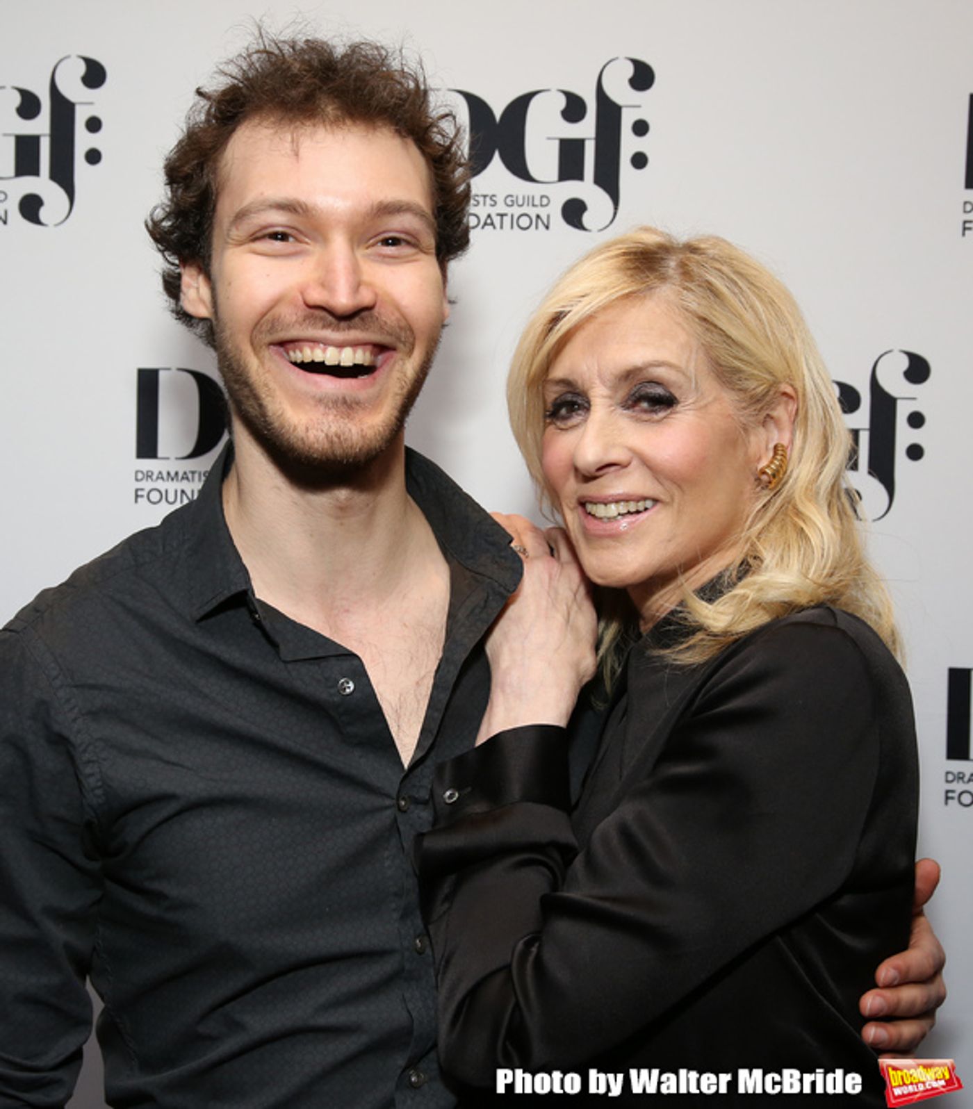 Photo Coverage: Judith Light and Tony Kushner Honored With DGF Madge Evans & Sidney Kingsley Awards  Image