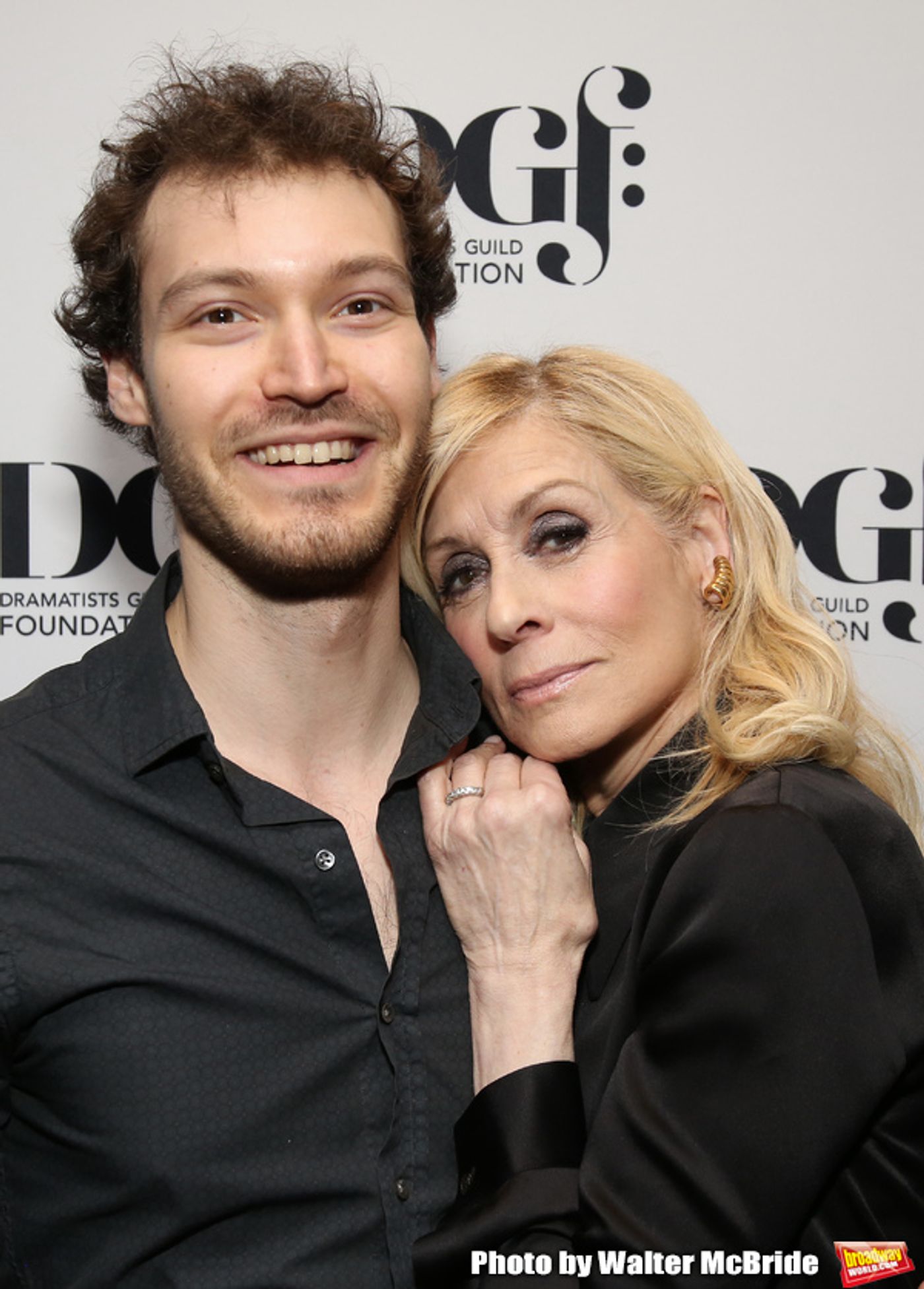 Photo Coverage: Judith Light and Tony Kushner Honored With DGF Madge Evans & Sidney Kingsley Awards  Image